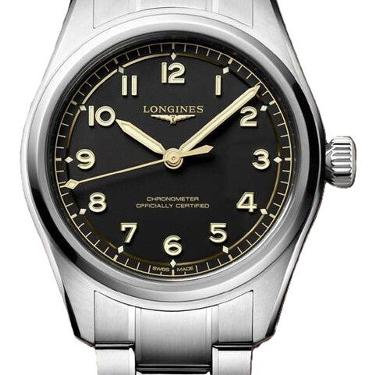 Longines Spirit L3.809.4.53.6 - (1/1)