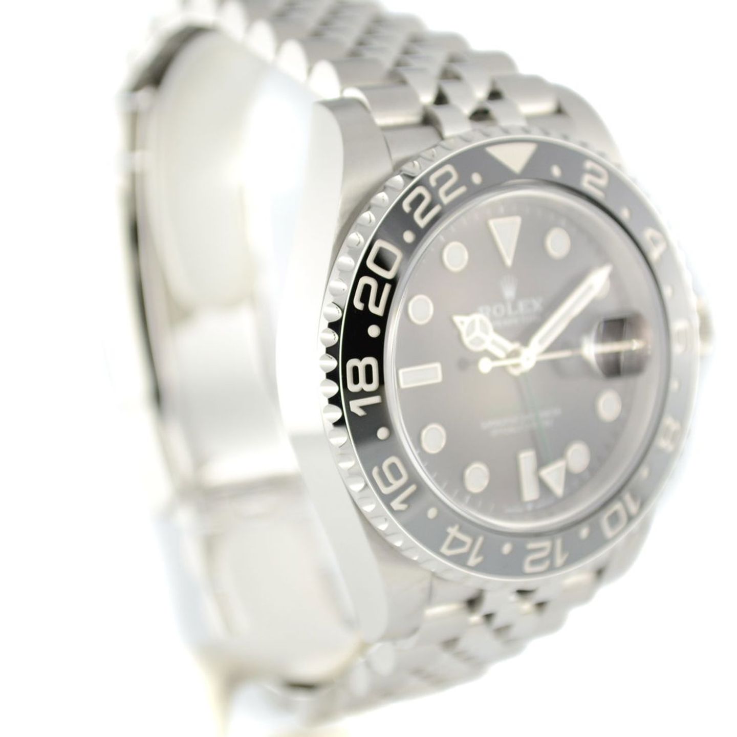 Rolex GMT-Master II 126710GRNR - (6/7)