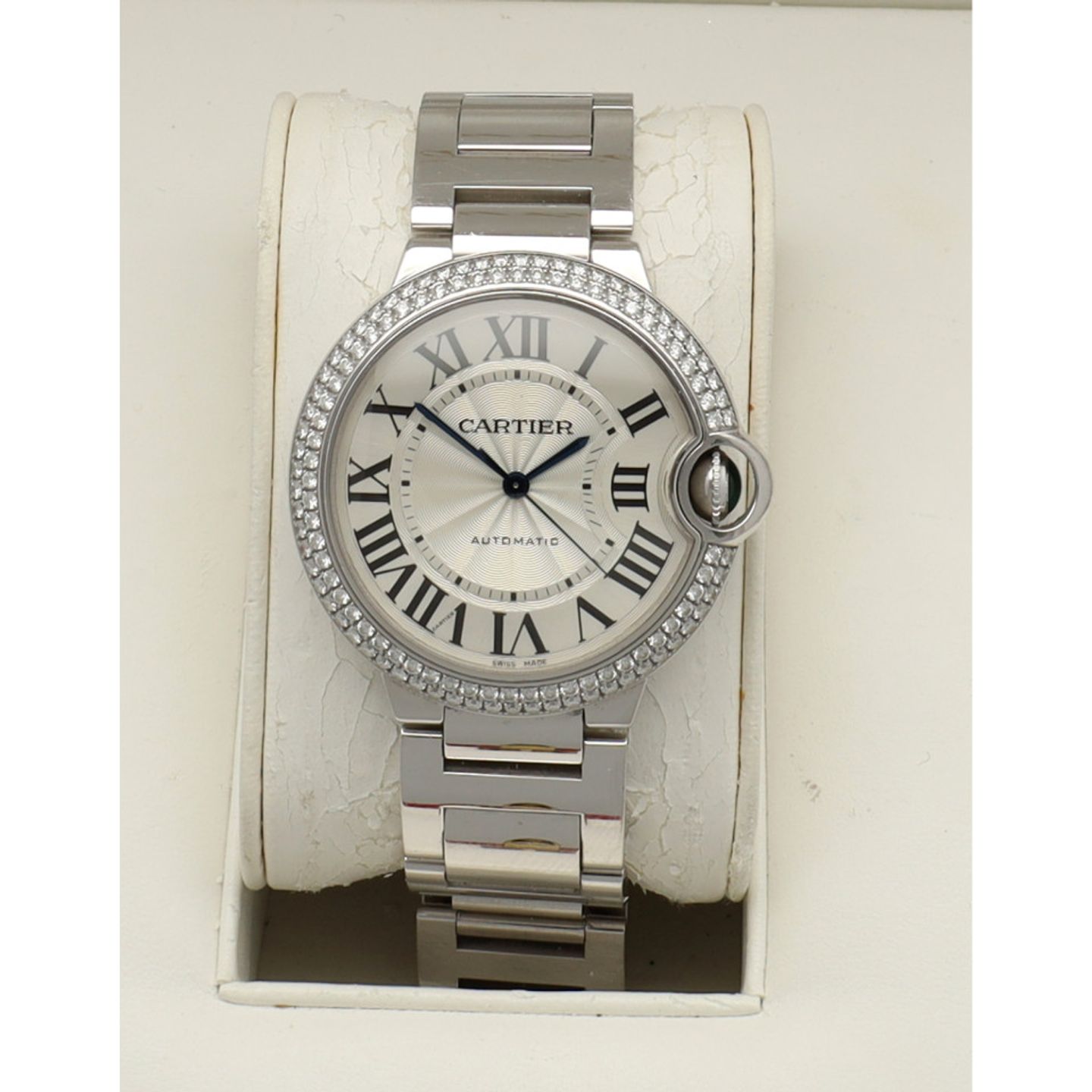 Cartier Ballon Bleu 36mm 3004 - (12/14)