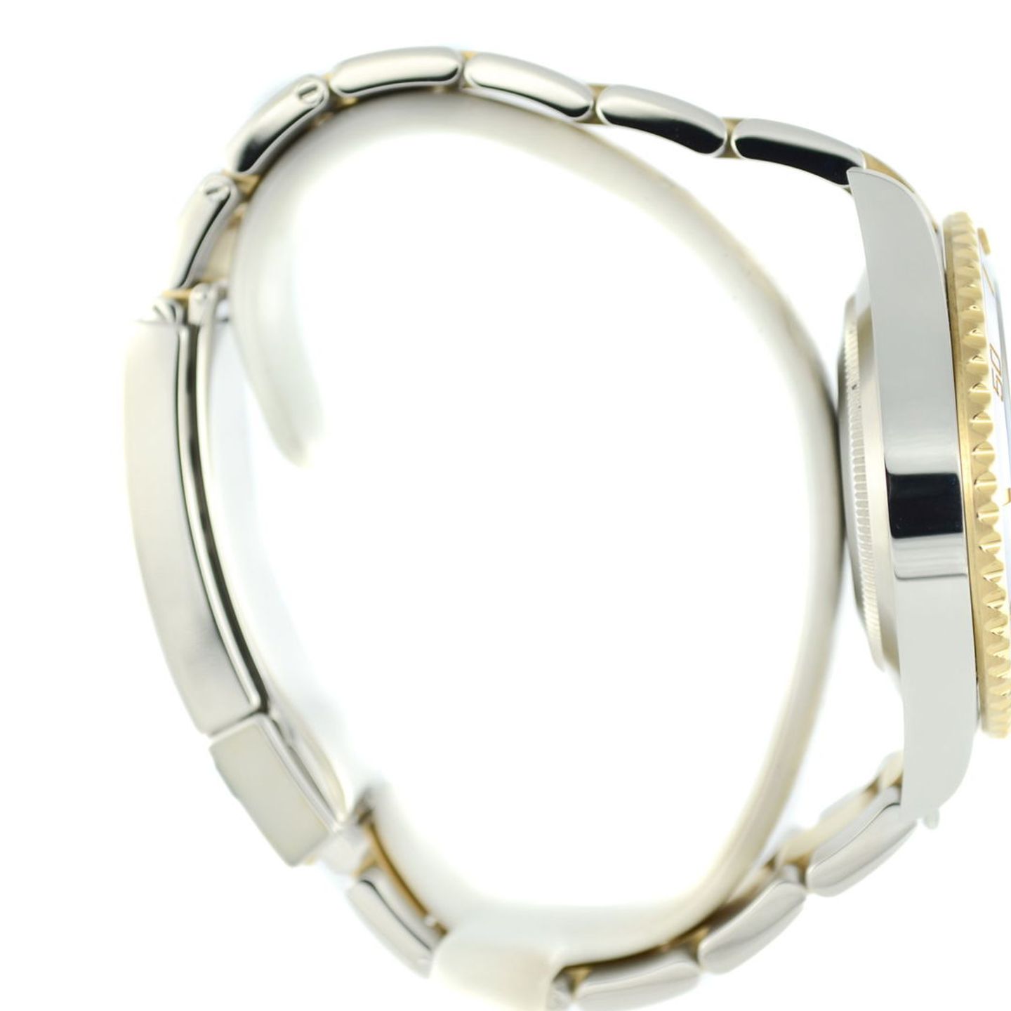 Rolex Submariner Date 126613LB (2025) - Black dial 41 mm Gold/Steel case (5/7)