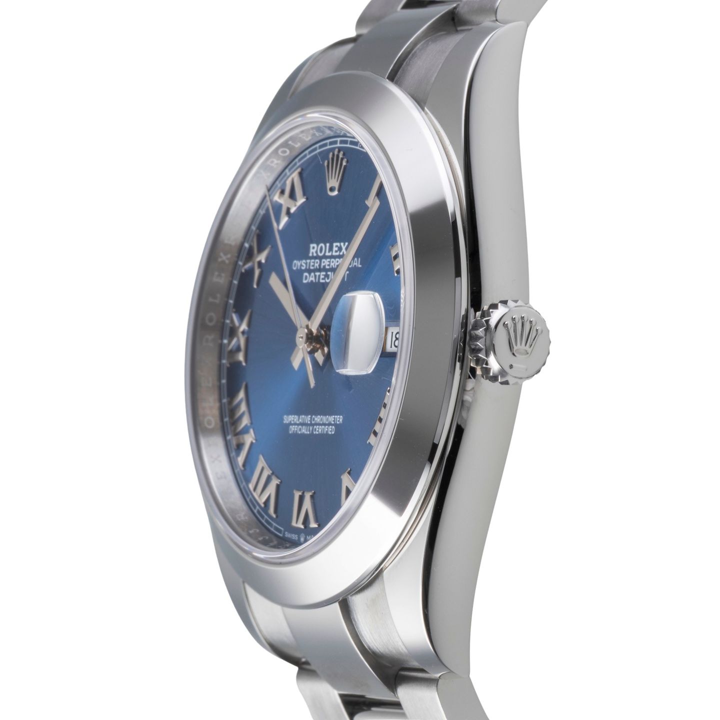 Rolex Datejust 41 126300 - (6/8)