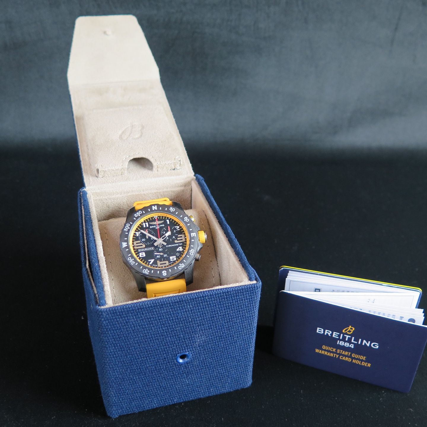 Breitling Endurance Pro X82310A41B1S1 - (8/8)