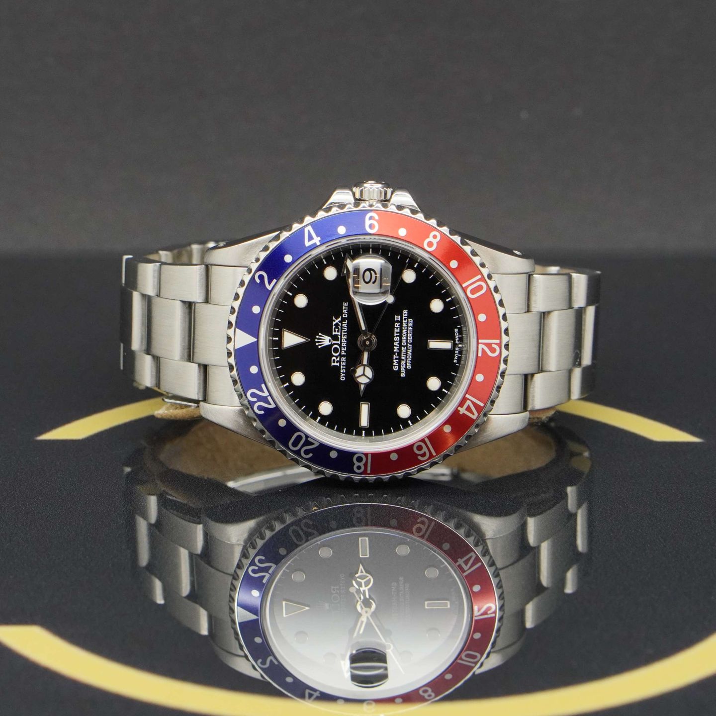 Rolex GMT-Master II 16710 - (4/7)