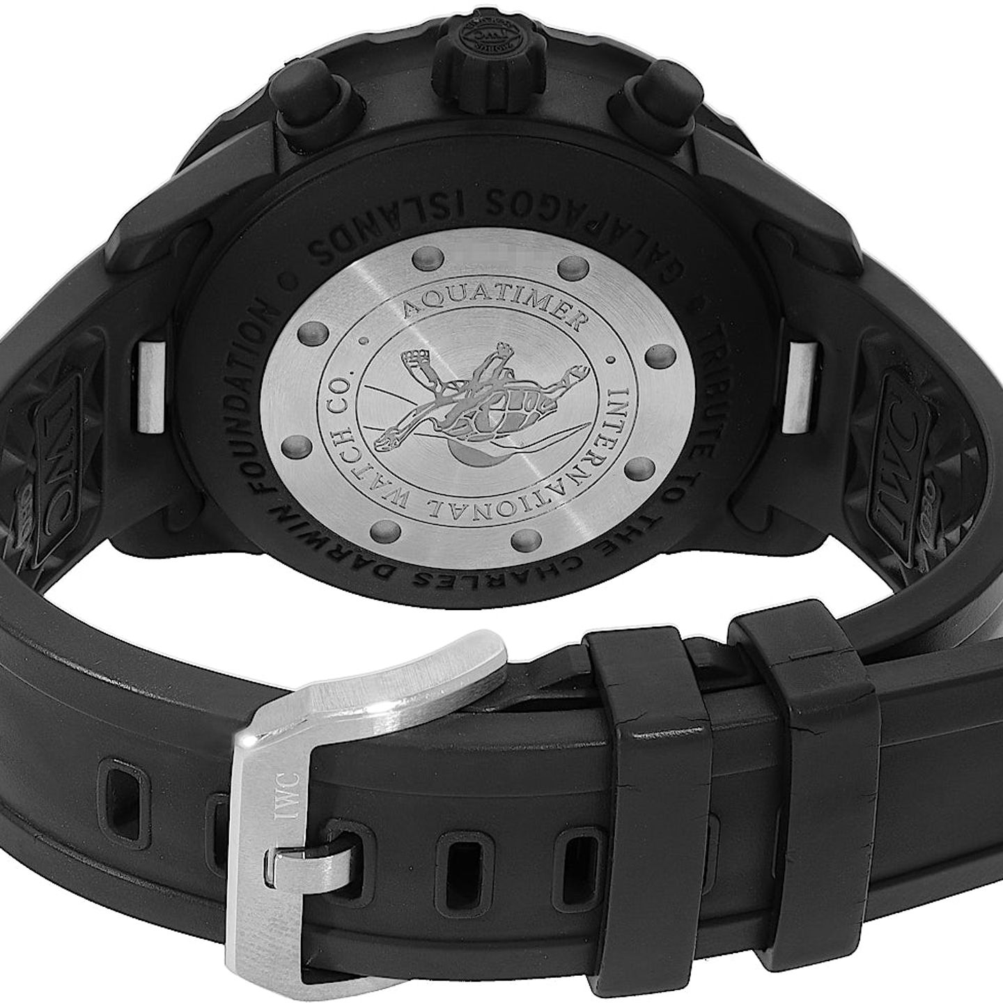 IWC Aquatimer Chronograph IW376705 - (5/5)