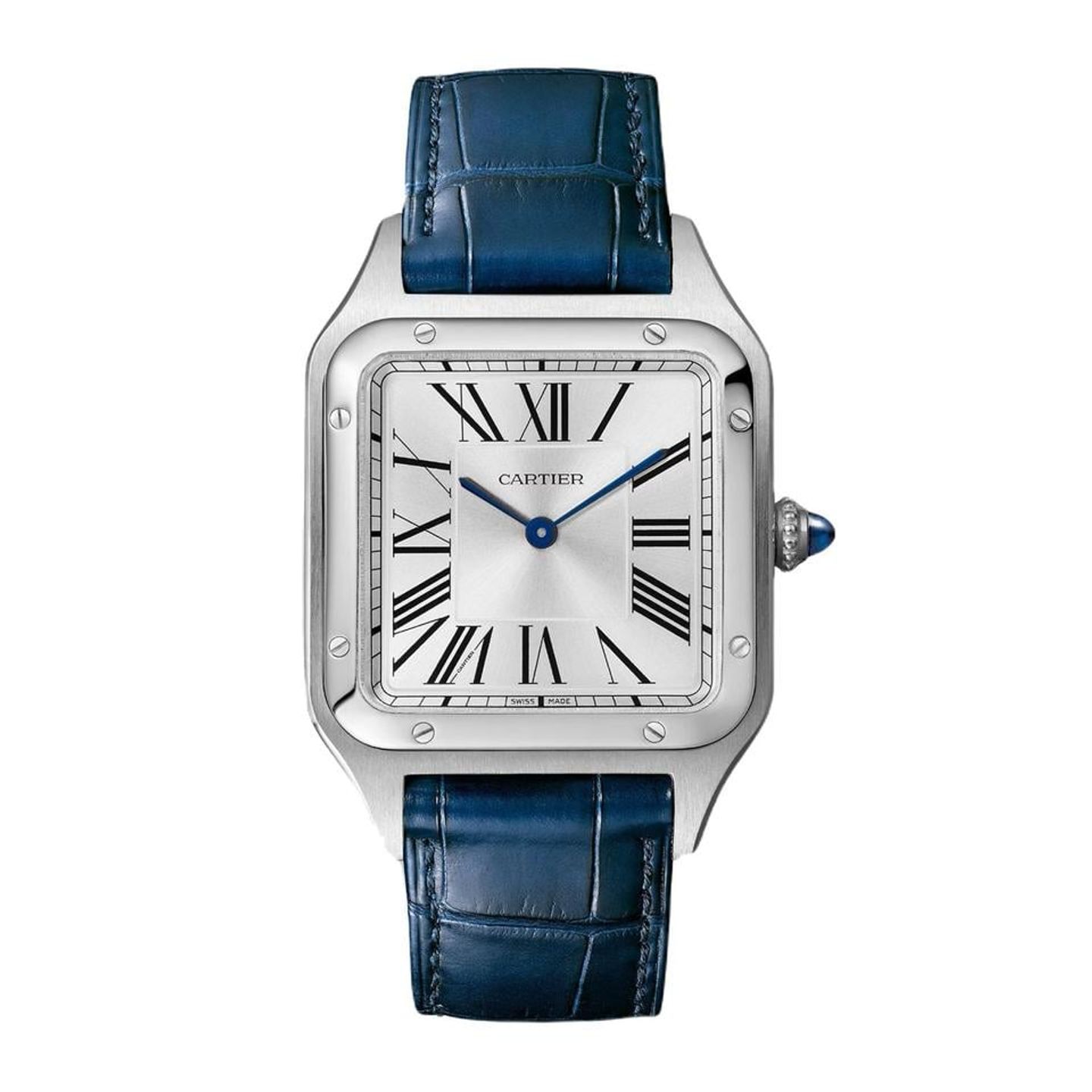 Cartier Santos Dumont WSSA0085 - (3/6)