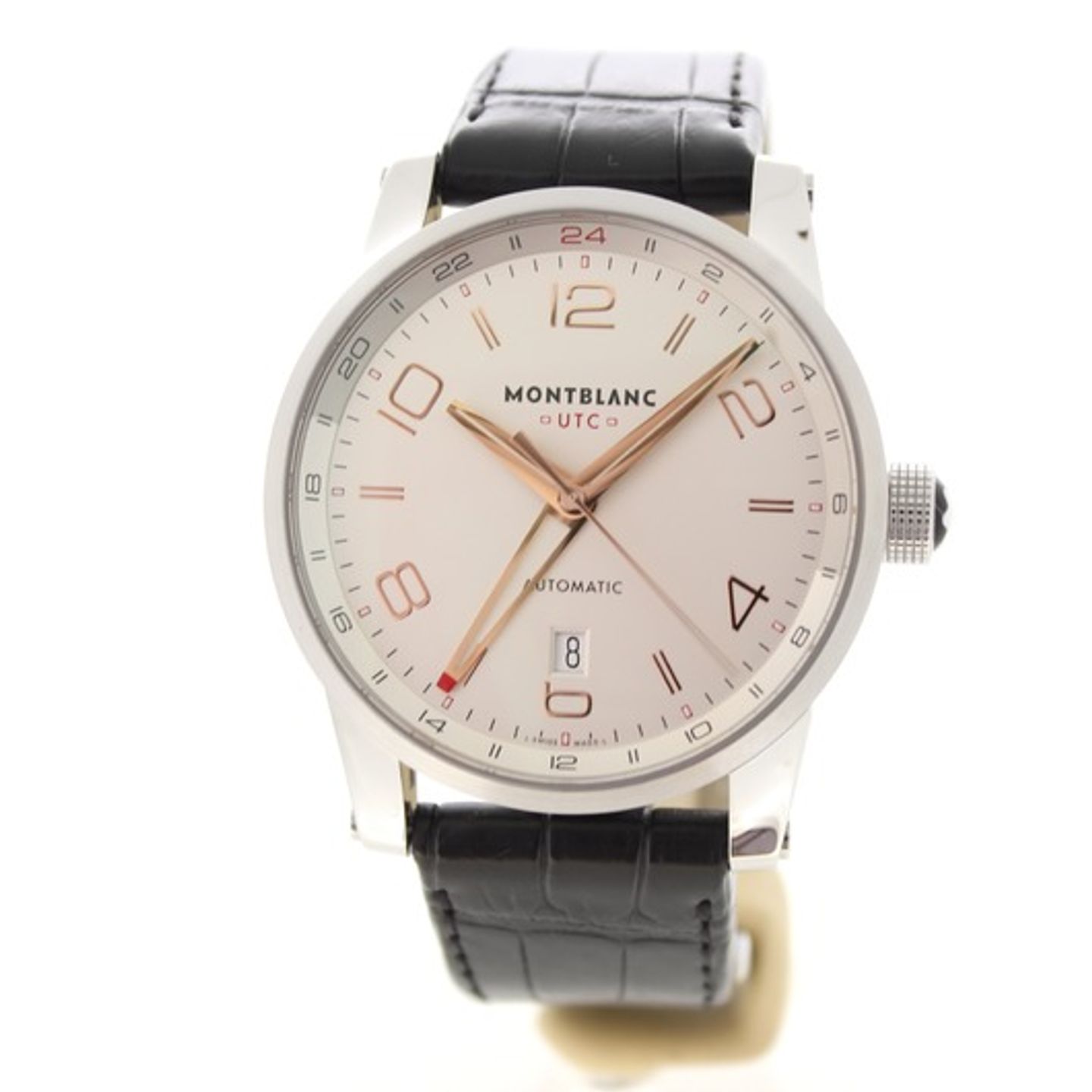 Montblanc Timewalker 109136 - (1/6)