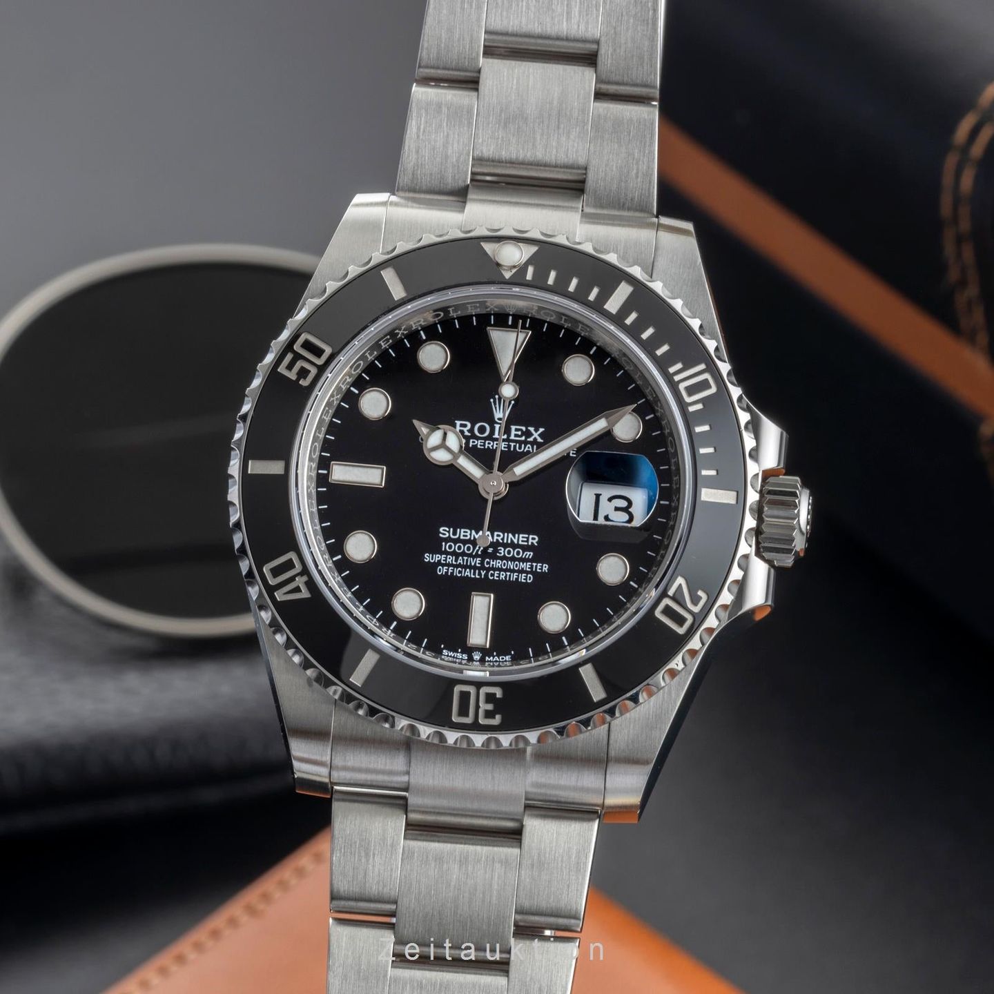 Rolex Submariner Date 126610LN - (1/8)