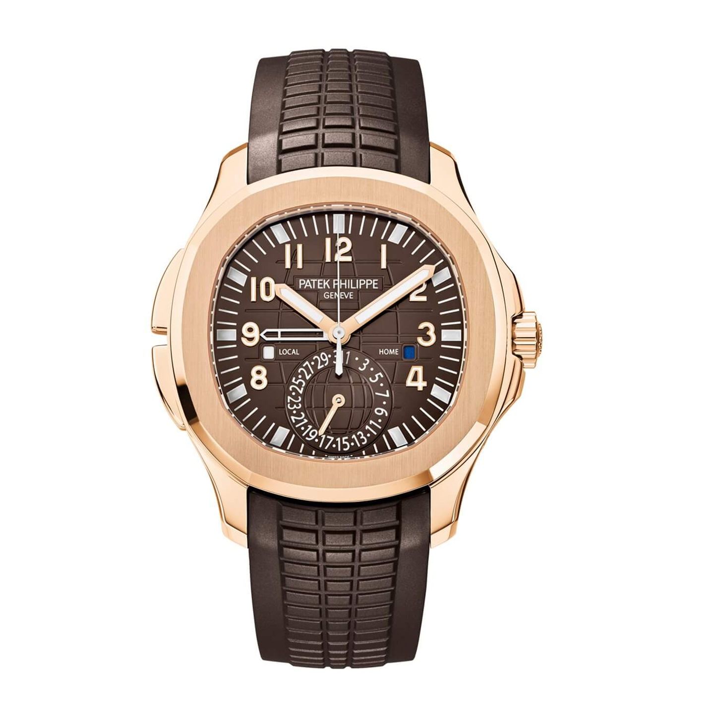 Patek Philippe Aquanaut 5164R-001 - (1/1)