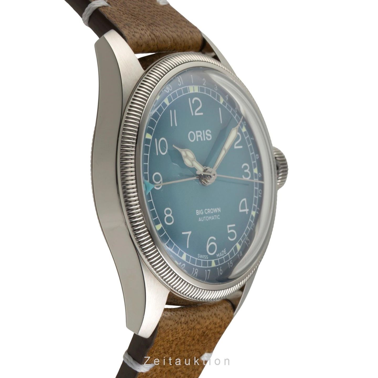 Oris Big Crown Pointer Date 01 754 7779 4065-Set - (6/8)