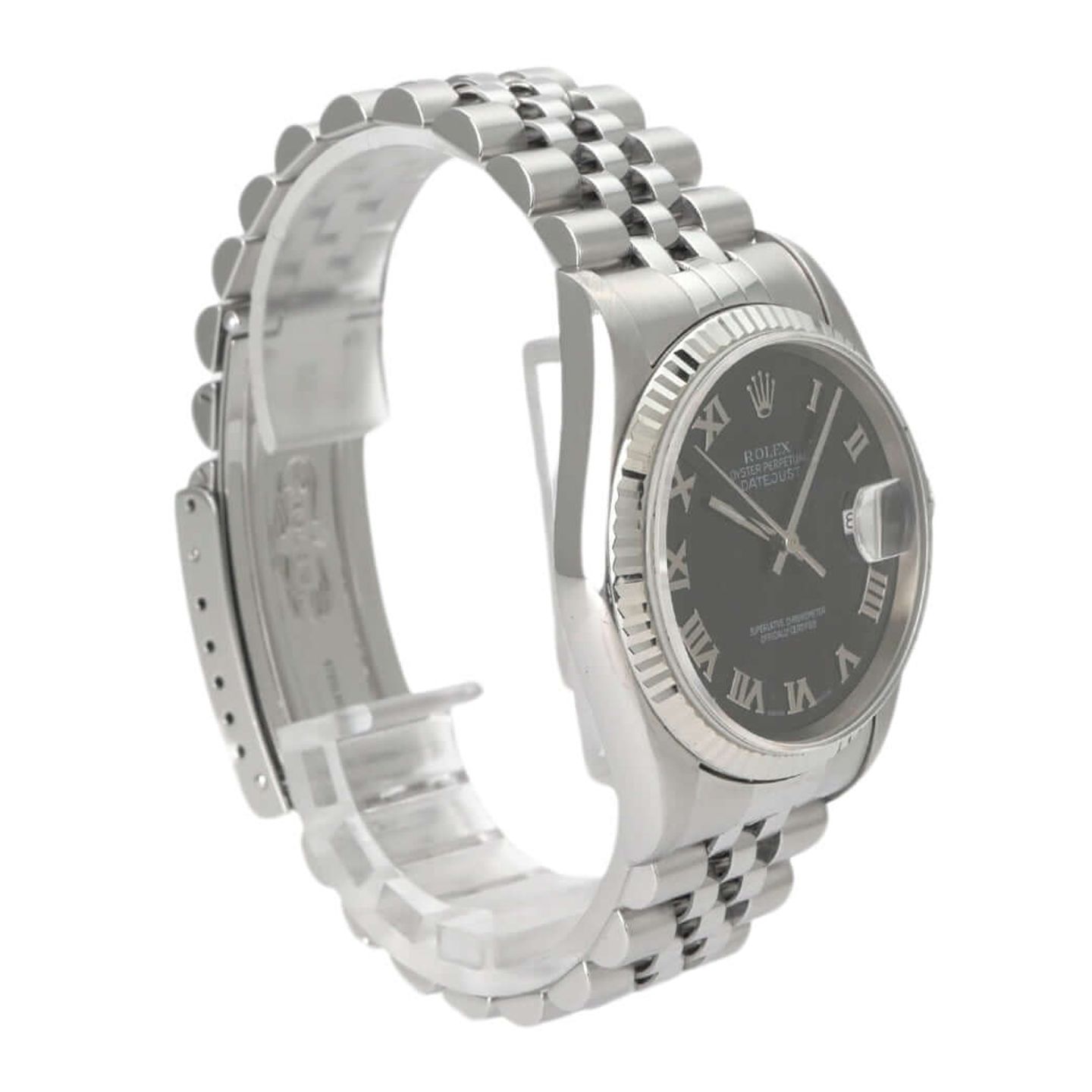 Rolex Datejust 36 16220 - (4/8)