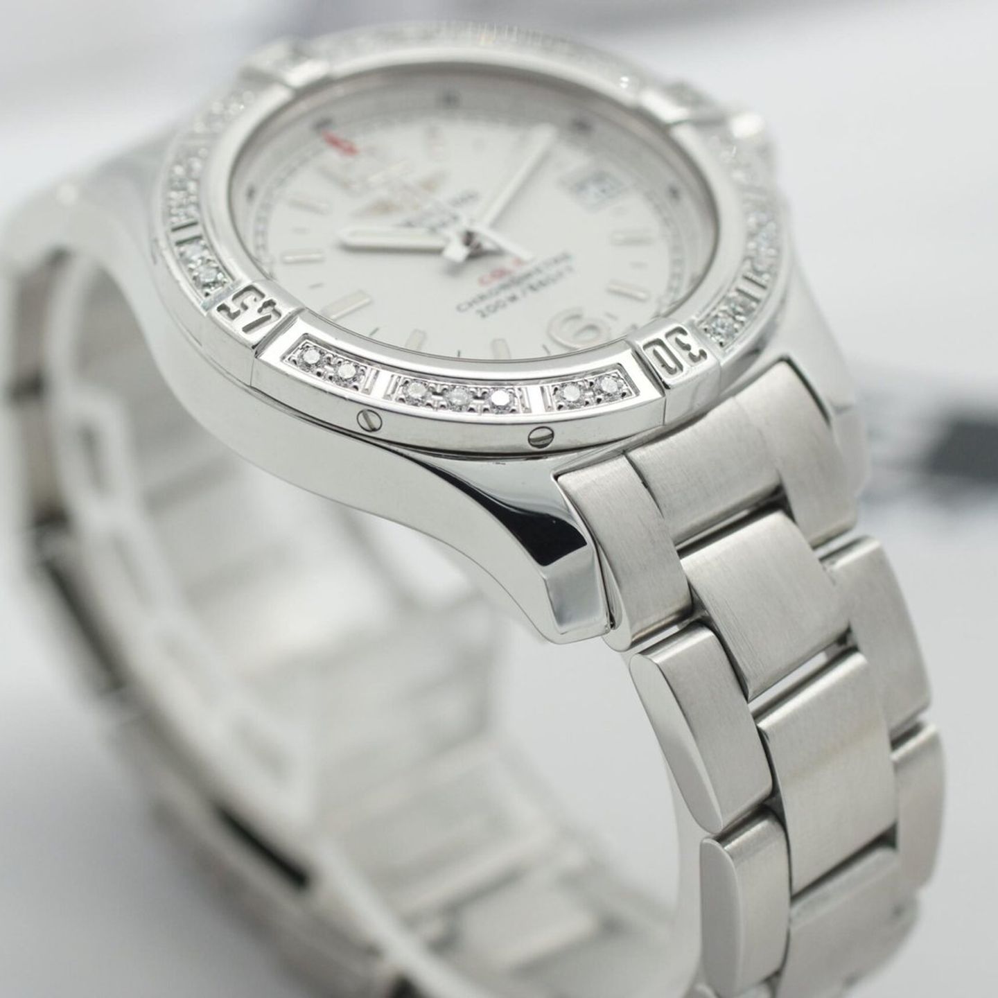 Breitling Colt Lady A77388 - (8/8)