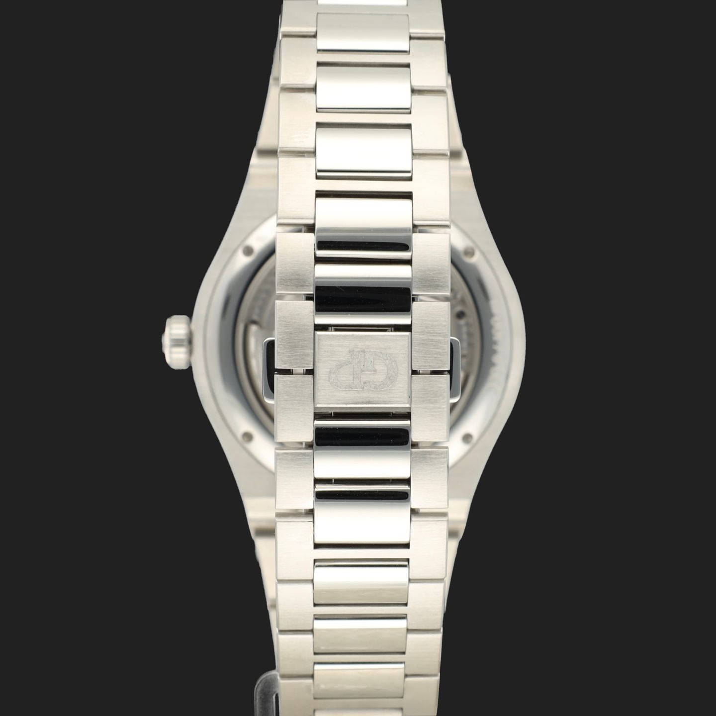 Girard-Perregaux Laureato 81010-11-131-11A (2021) - 43 mm Steel case (6/8)