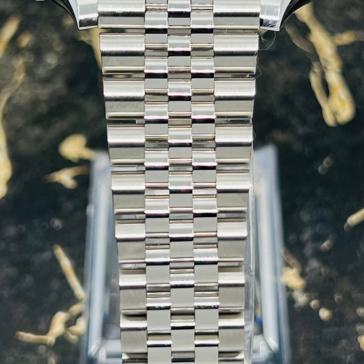 Rolex Datejust 41 126334 (2025) - Blauw wijzerplaat 41mm Staal (8/8)