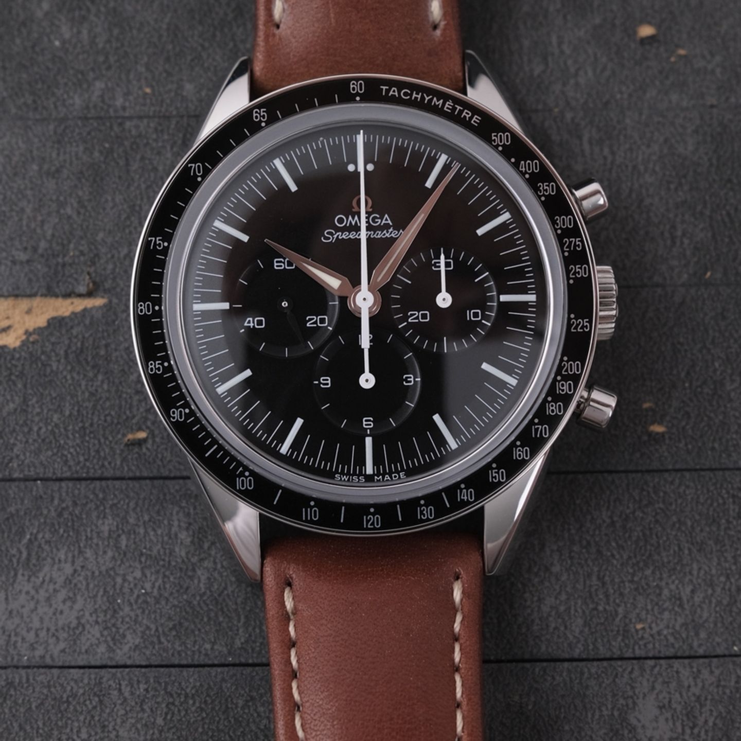 Omega Speedmaster Professional Moonwatch 311.32.40.30.01.001 - (1/8)