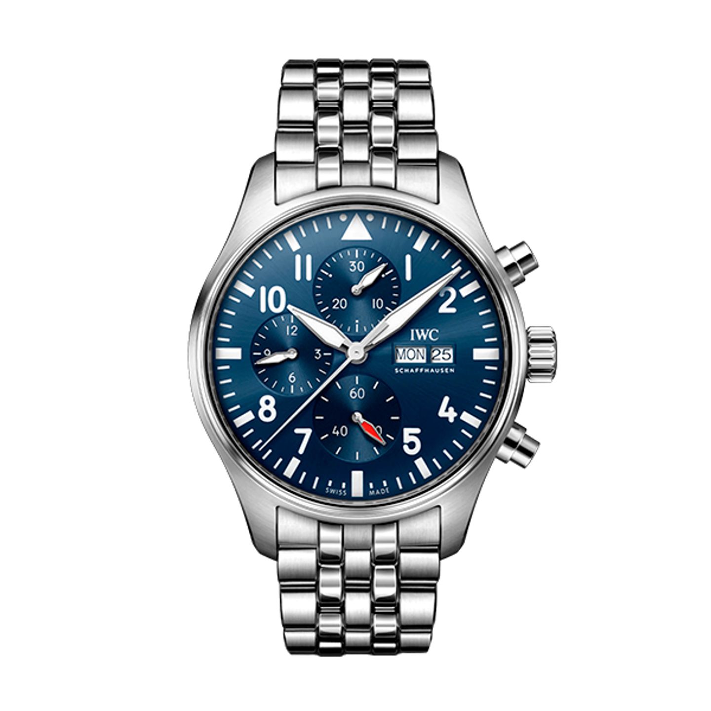 IWC Pilot Chronograph IW378004 - (1/1)