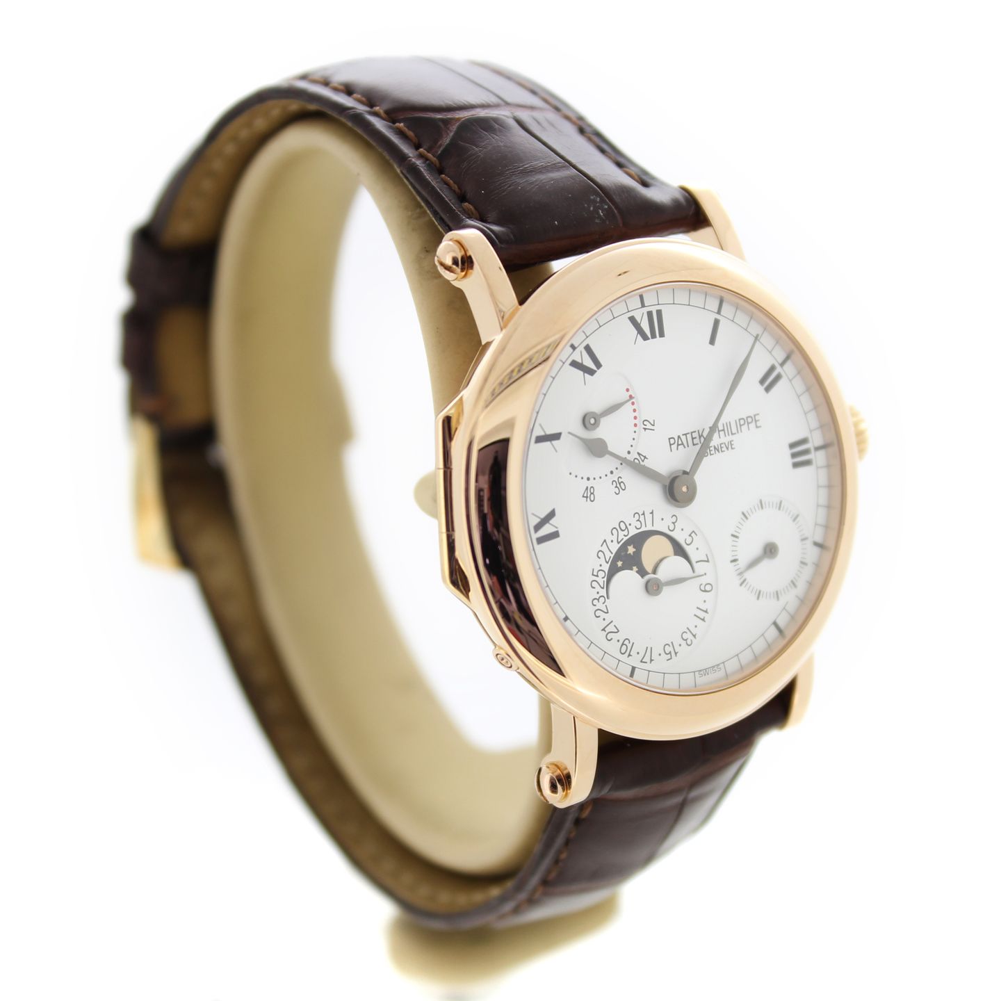 Patek Philippe Complications 5054R-001 - (5/6)