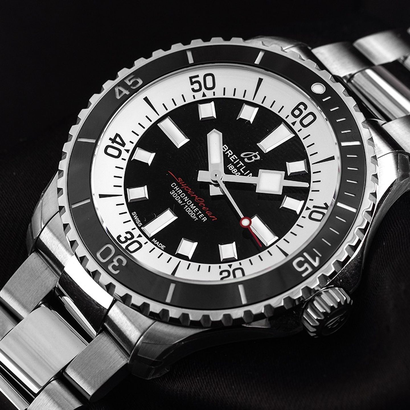 Breitling Superocean 42 A17375211B1A1 - (3/8)