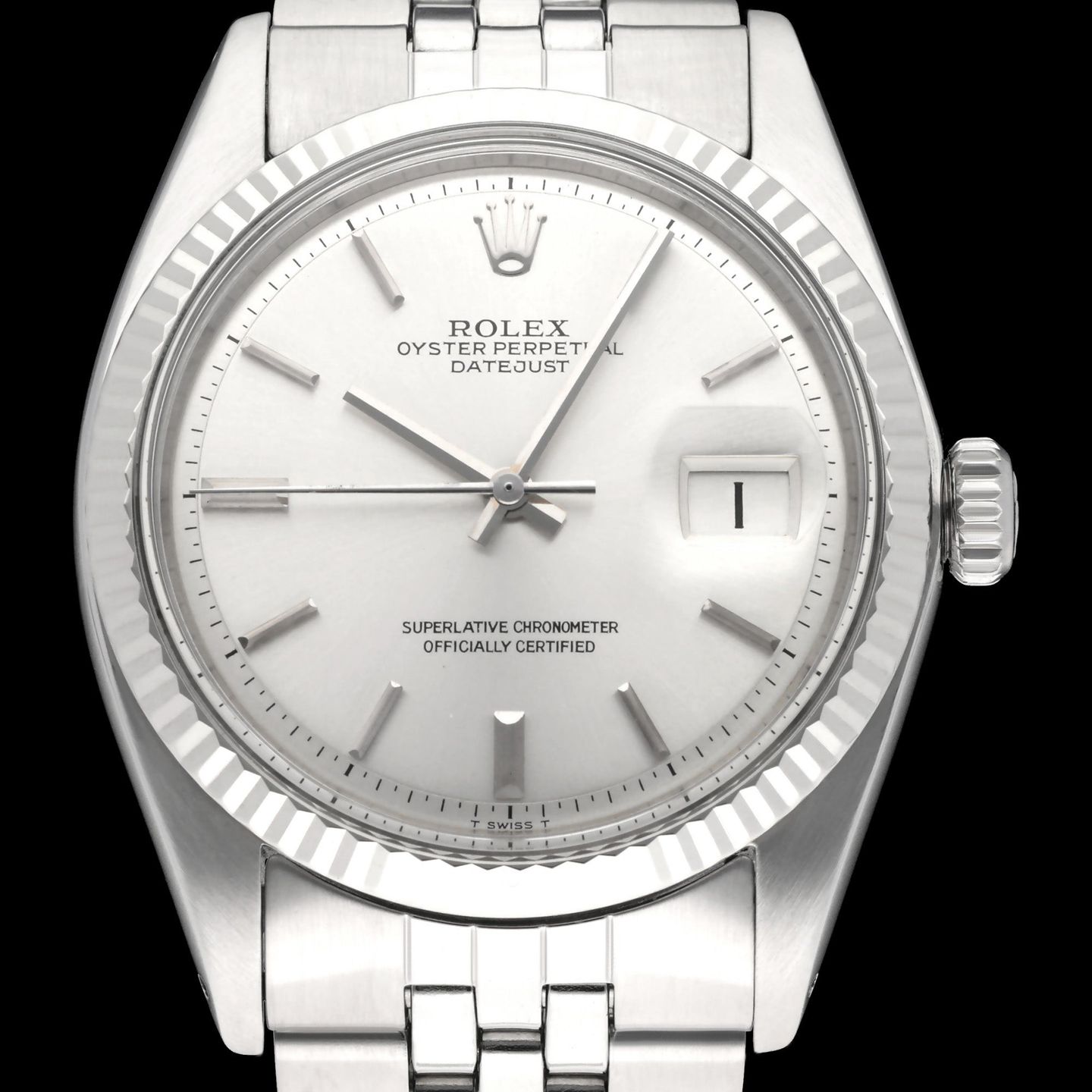 Rolex Datejust 1601 - (1/7)