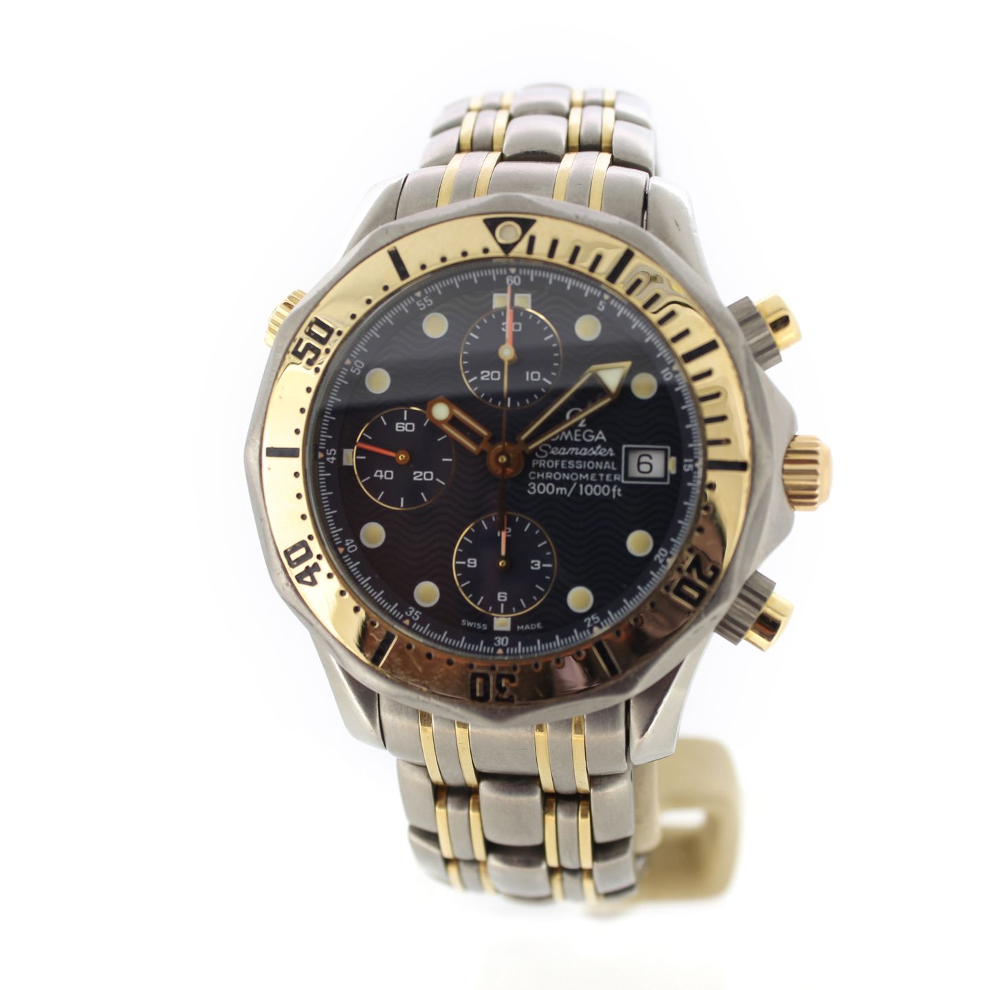 Omega Seamaster Diver 300 M 2297.80.00 - (3/7)