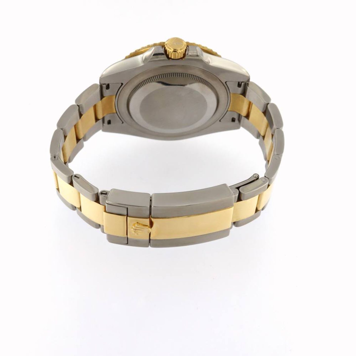 Rolex GMT-Master II 116713LN (2011) - 40mm Goud/Staal (4/6)