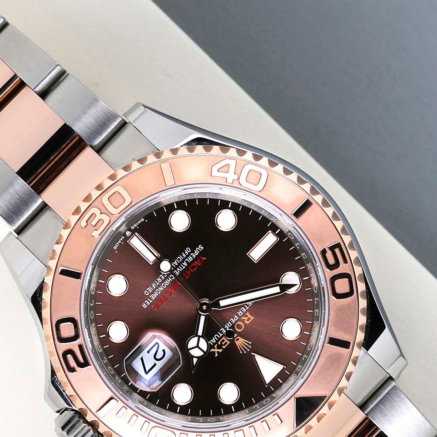 Rolex Yacht-Master 40 126621 - (4/8)