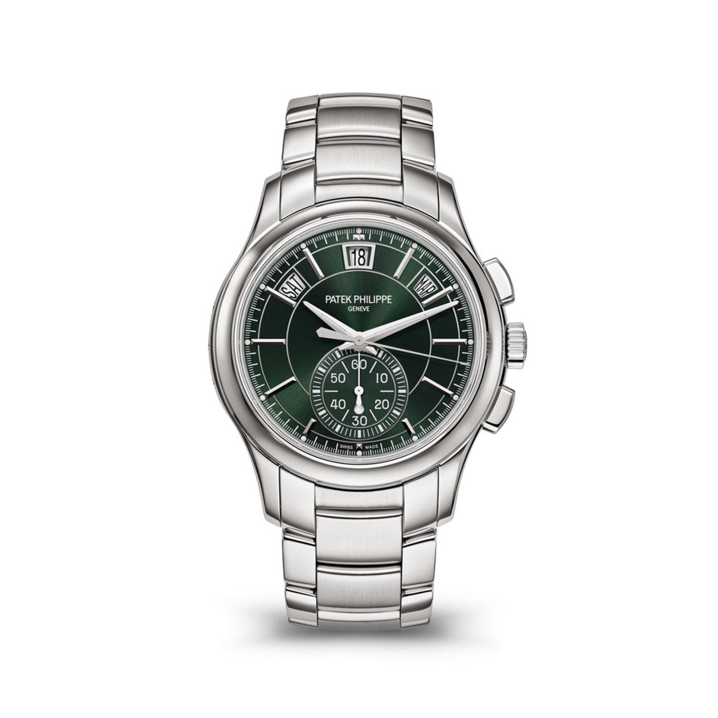 Patek Philippe Annual Calendar Chronograph 5905/1A-001 - (1/1)