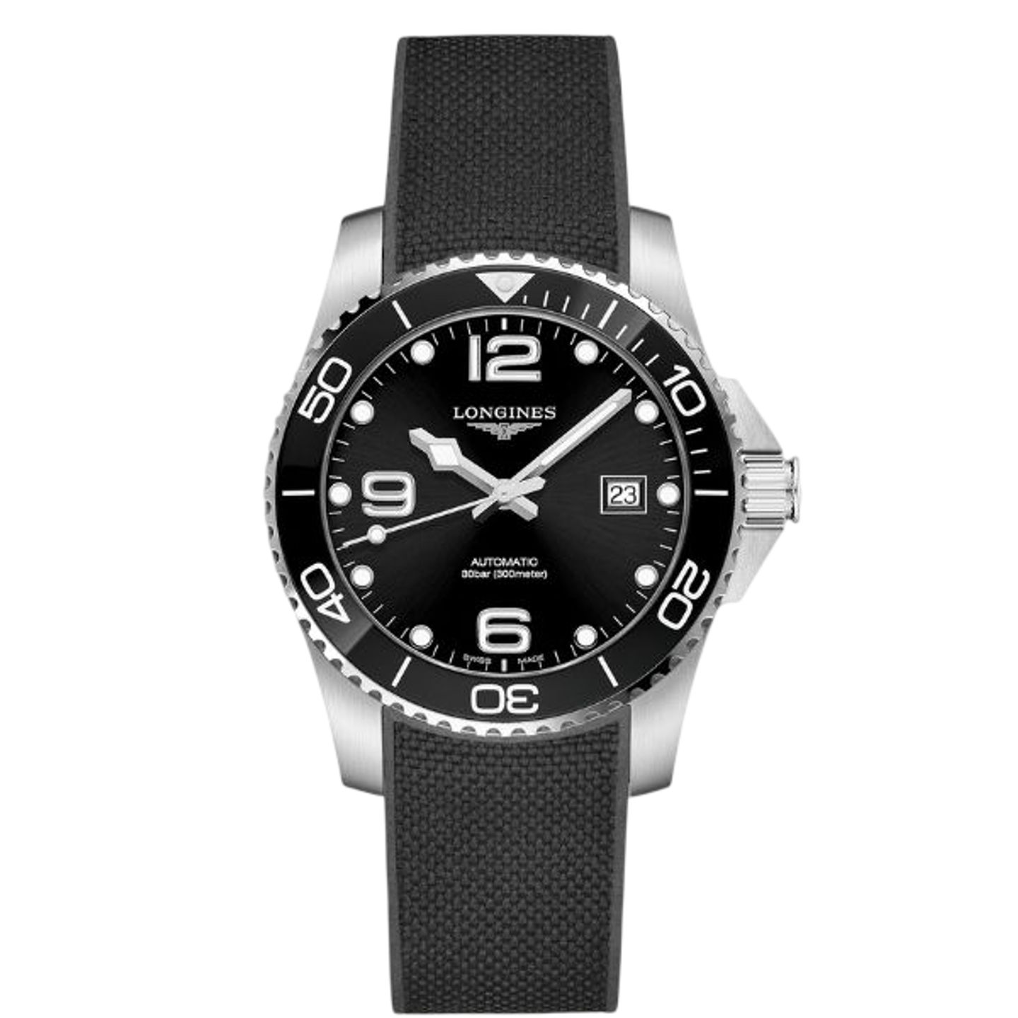 Longines HydroConquest L3.781.4.56.9 - (1/1)