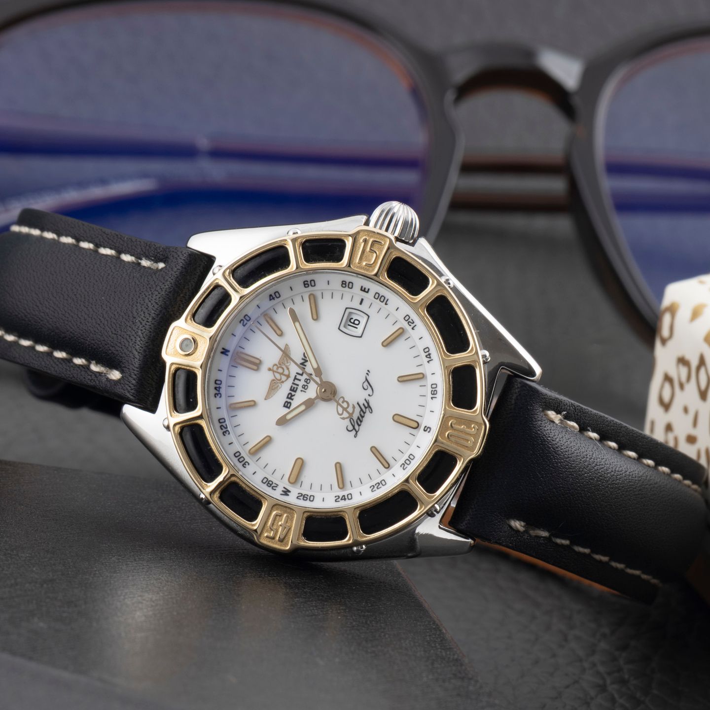 Breitling Lady J D52065 - (2/8)