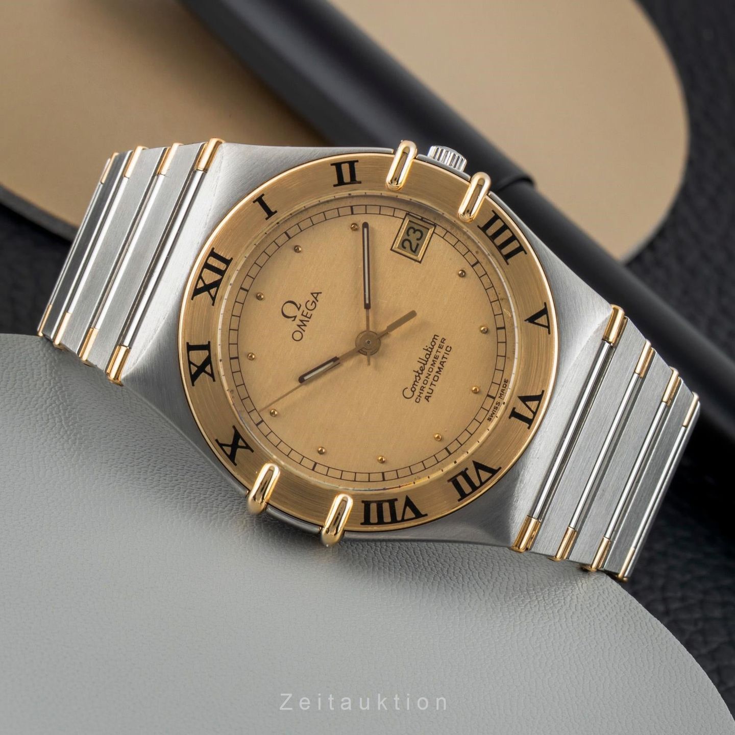 Omega Constellation 368.1075 - (2/8)