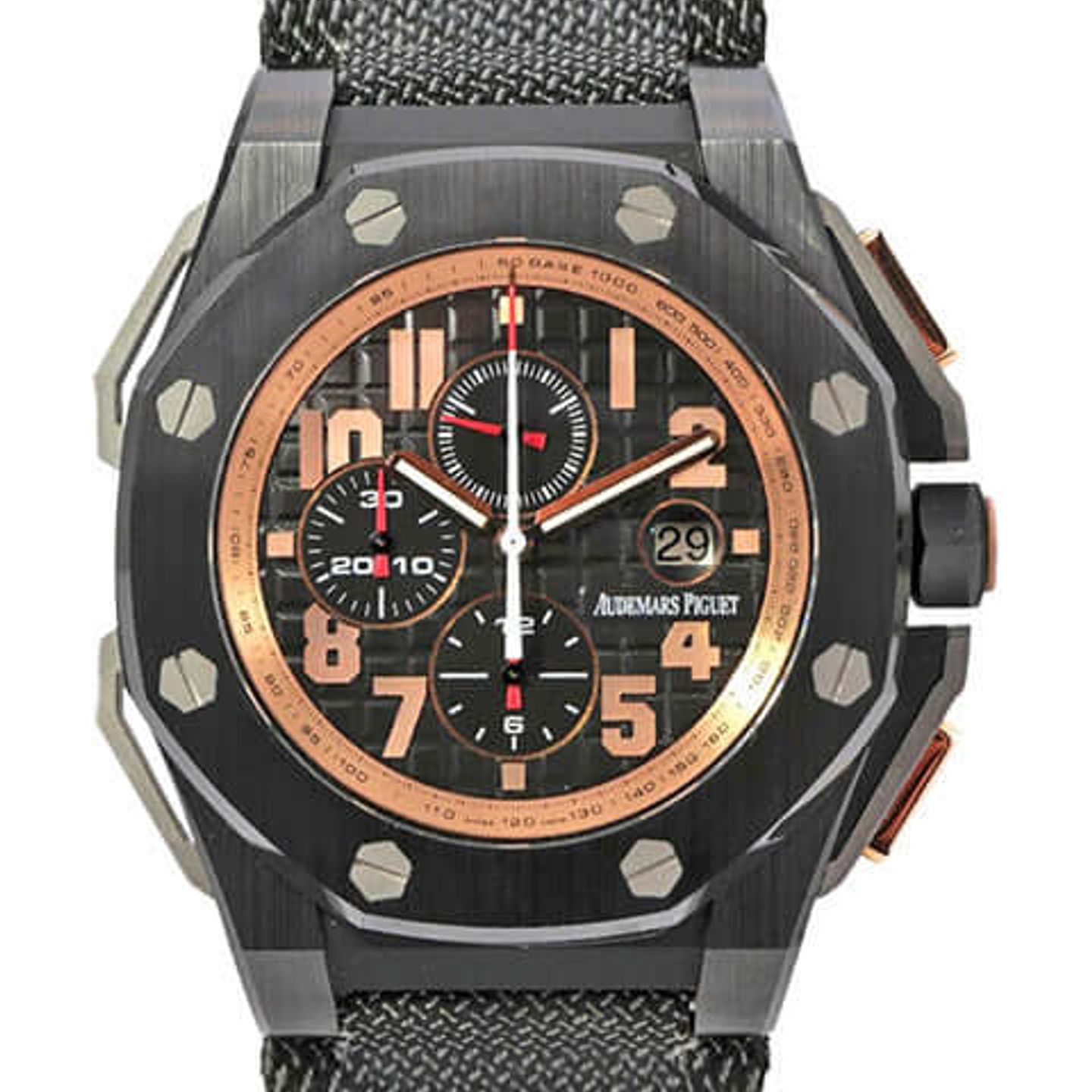 Audemars Piguet Royal Oak Offshore Chronograph 26420CE.OO.A127CR.01 - (1/8)