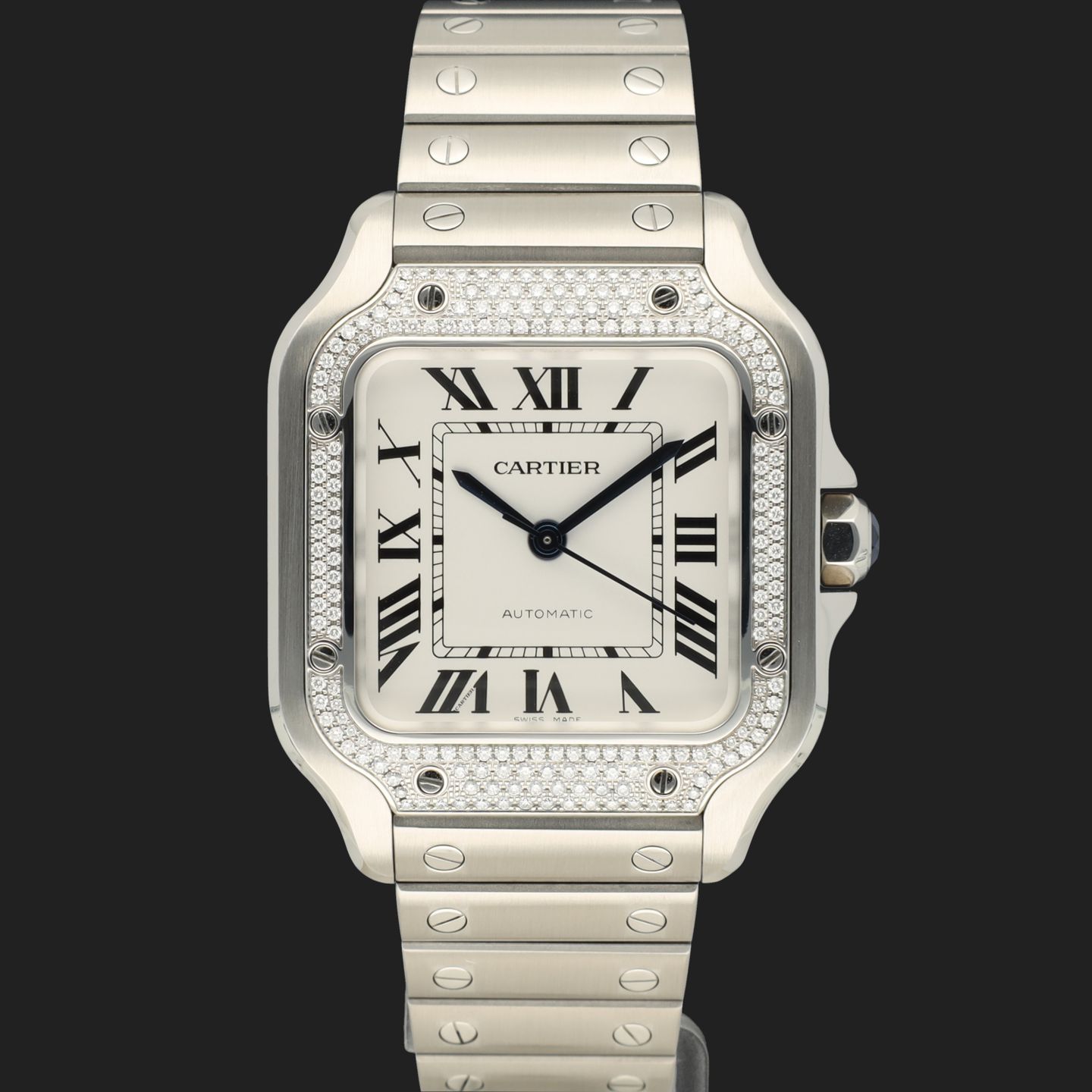 Cartier Santos W4SA0005 - (2/8)