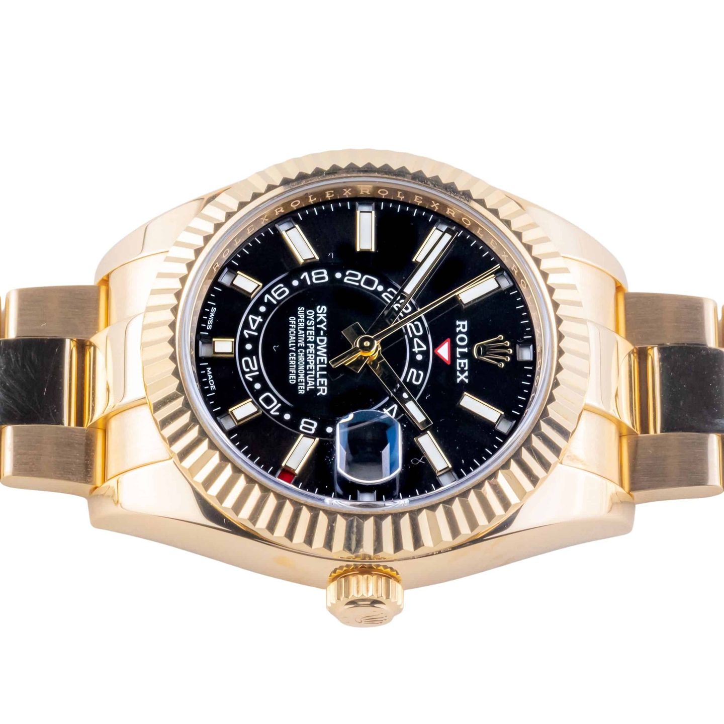 Rolex Sky-Dweller 326938 - (6/8)