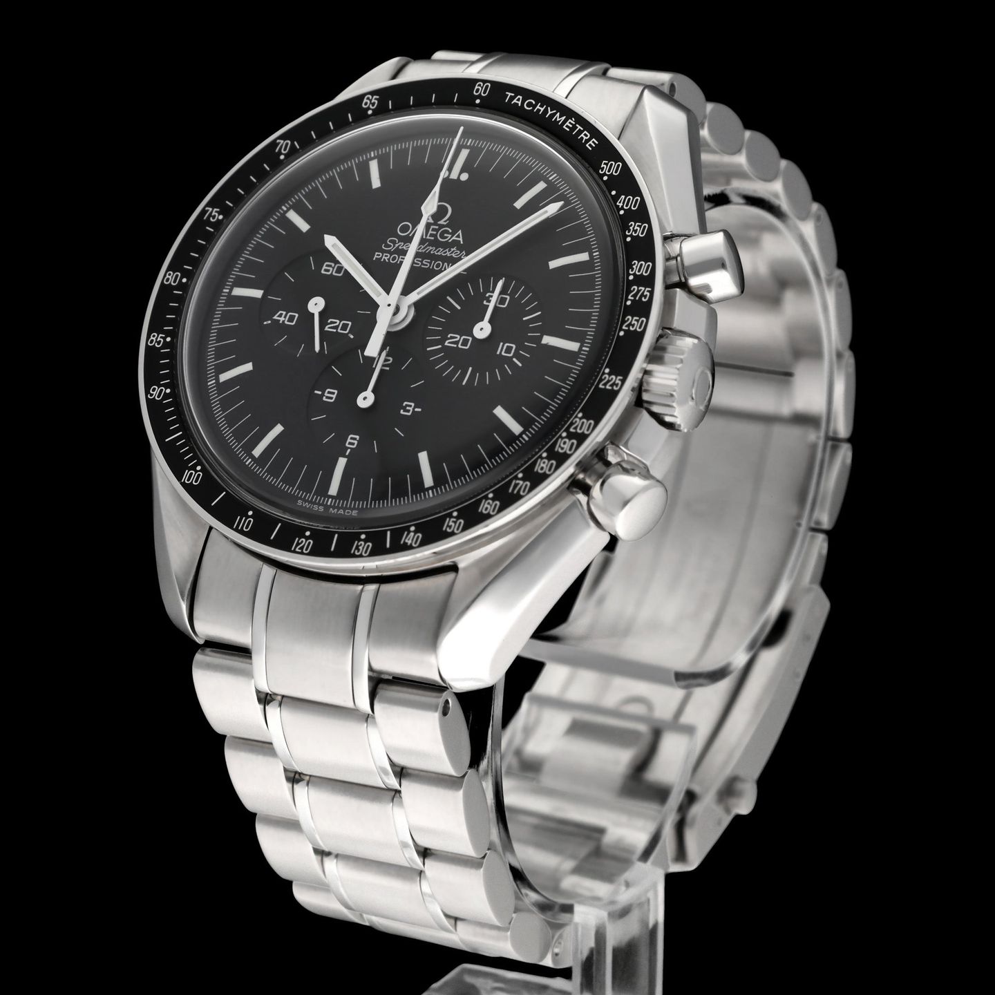 Omega Speedmaster Professional Moonwatch 3570.50.00 - (5/8)