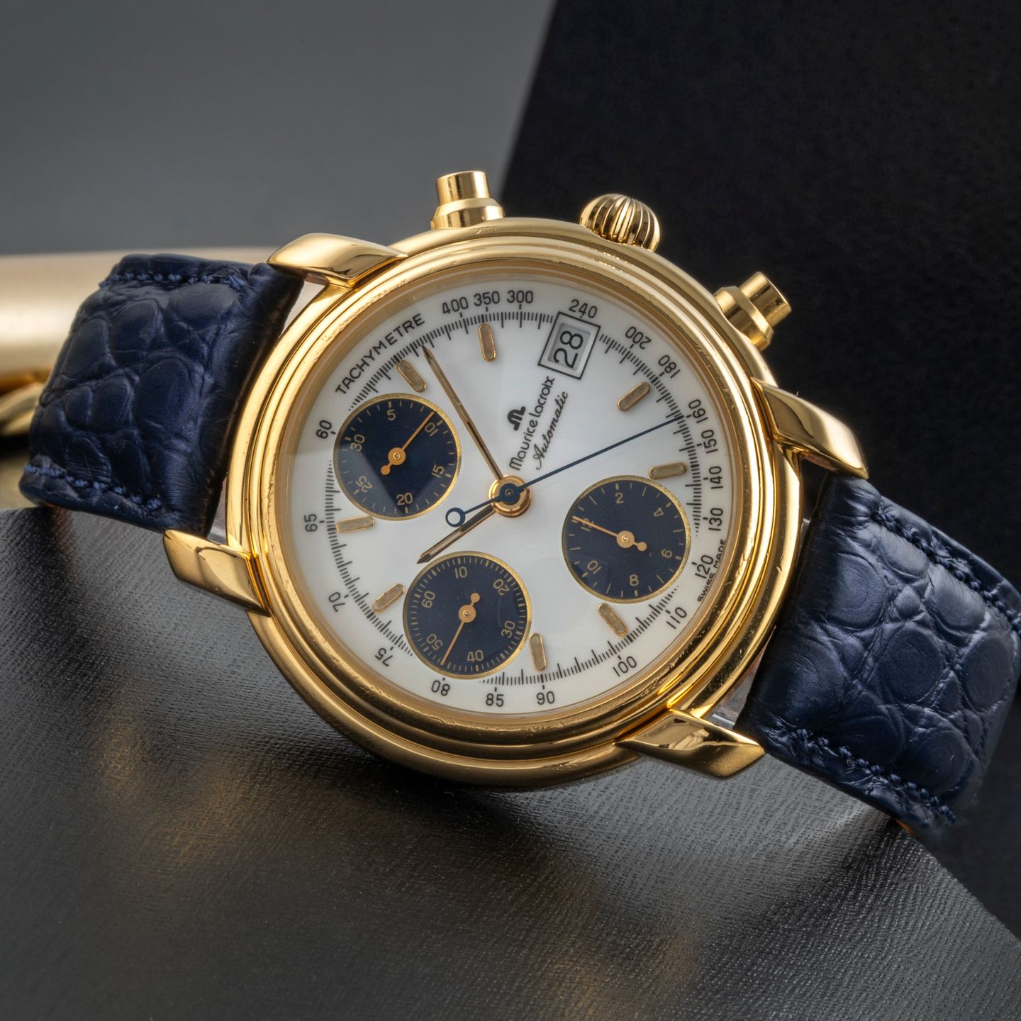 Maurice Lacroix Unknown 03274 - (2/8)