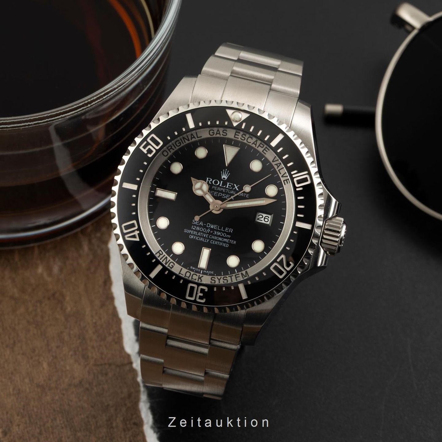 Rolex Sea-Dweller Deepsea 116660 - (3/8)
