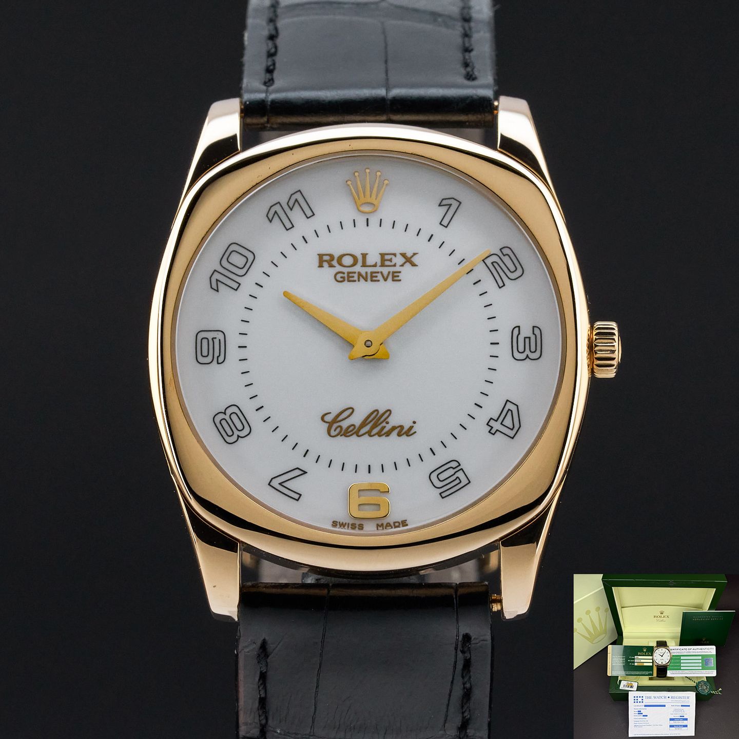 Rolex Cellini Danaos 4233 - (1/8)