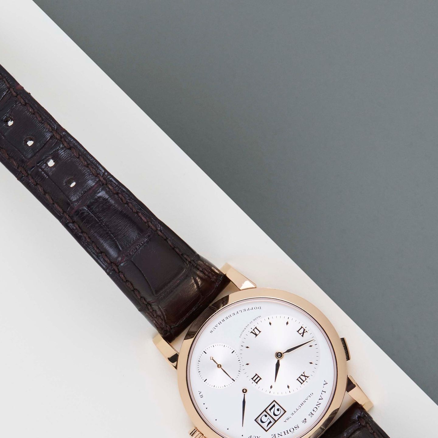 A. Lange & Söhne Lange 1 191.032 - (4/8)