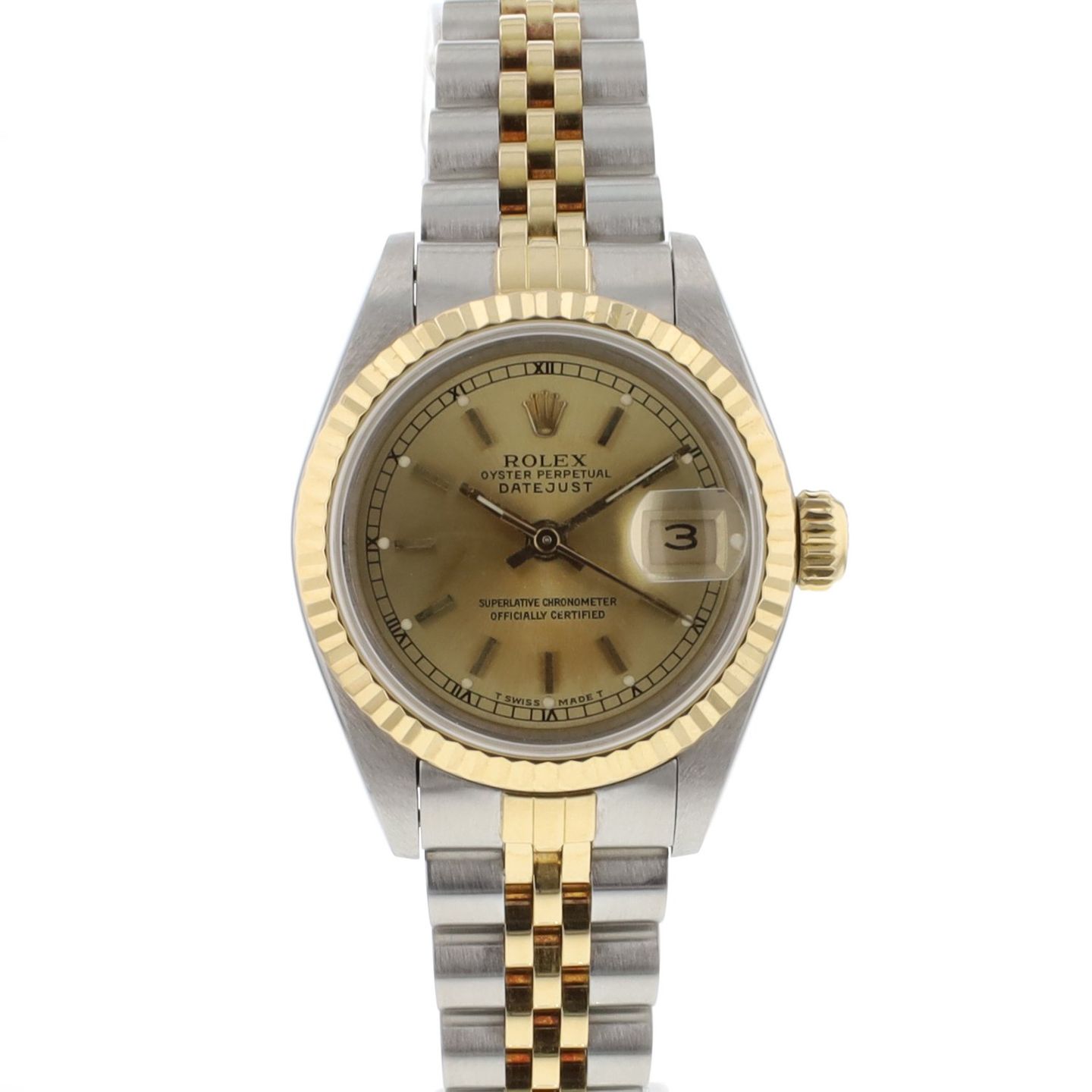 Rolex Lady-Datejust 69173 - (1/3)