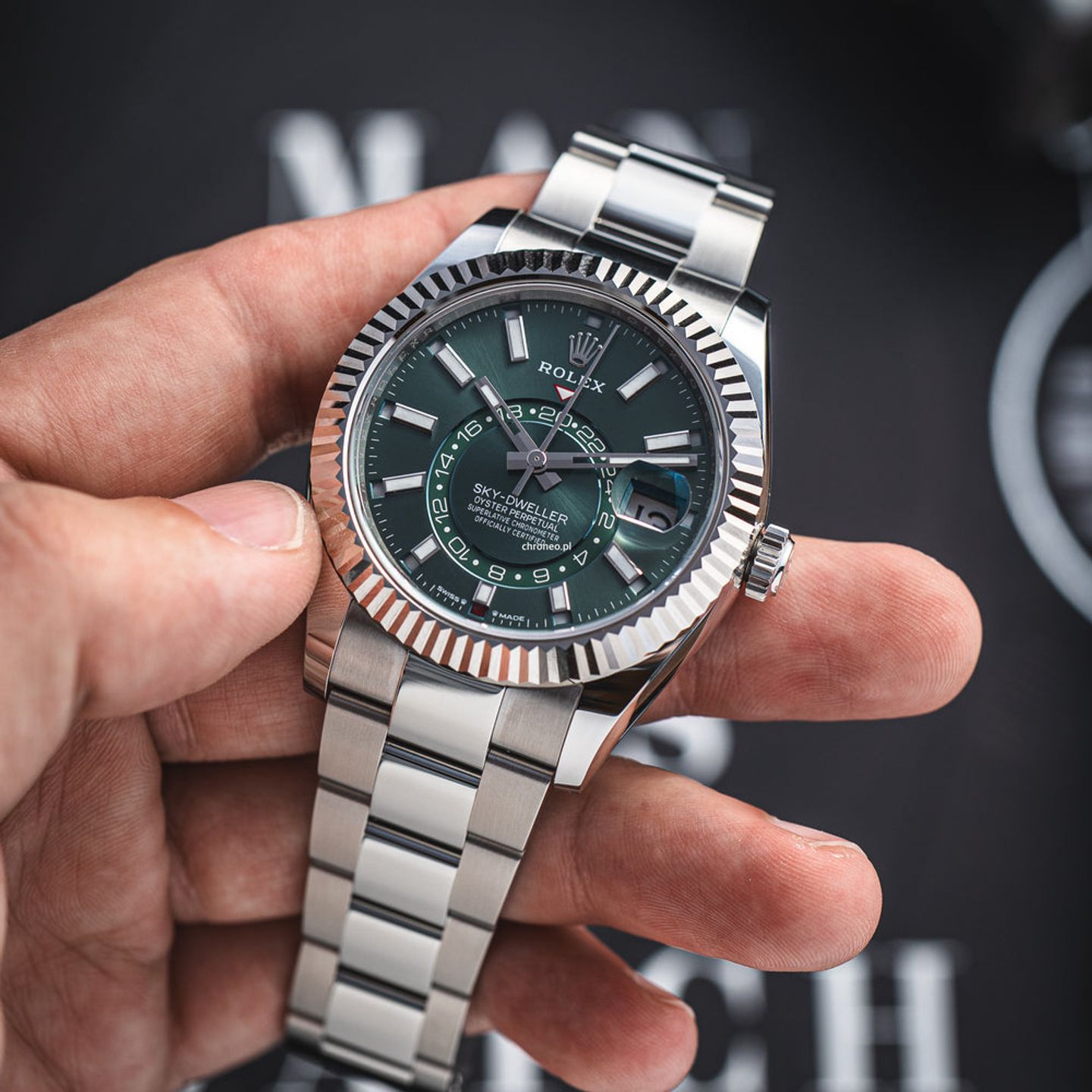 Rolex Sky-Dweller 336934 - (4/8)