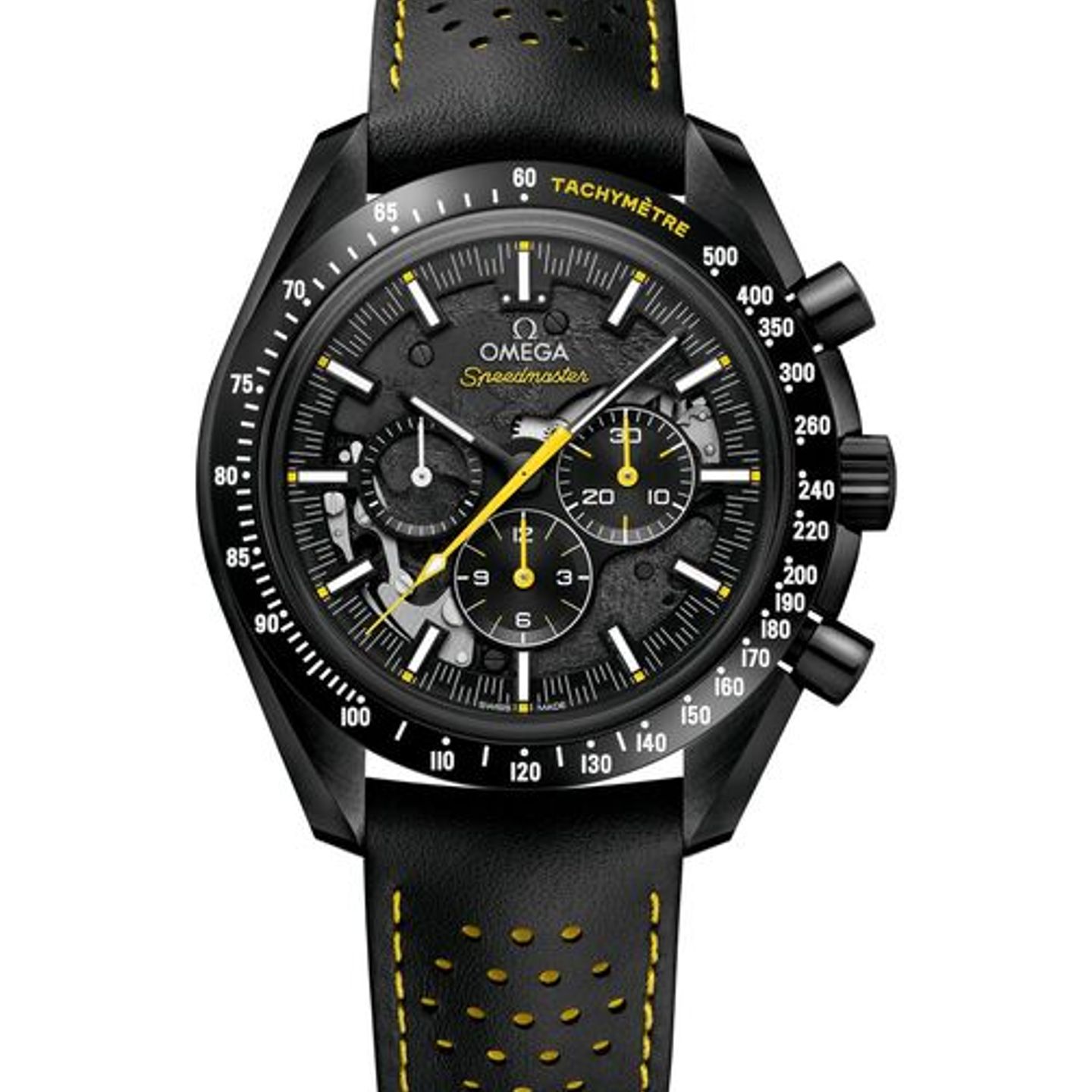 Omega Speedmaster Professional Moonwatch 311.92.44.30.01.001 - (1/1)