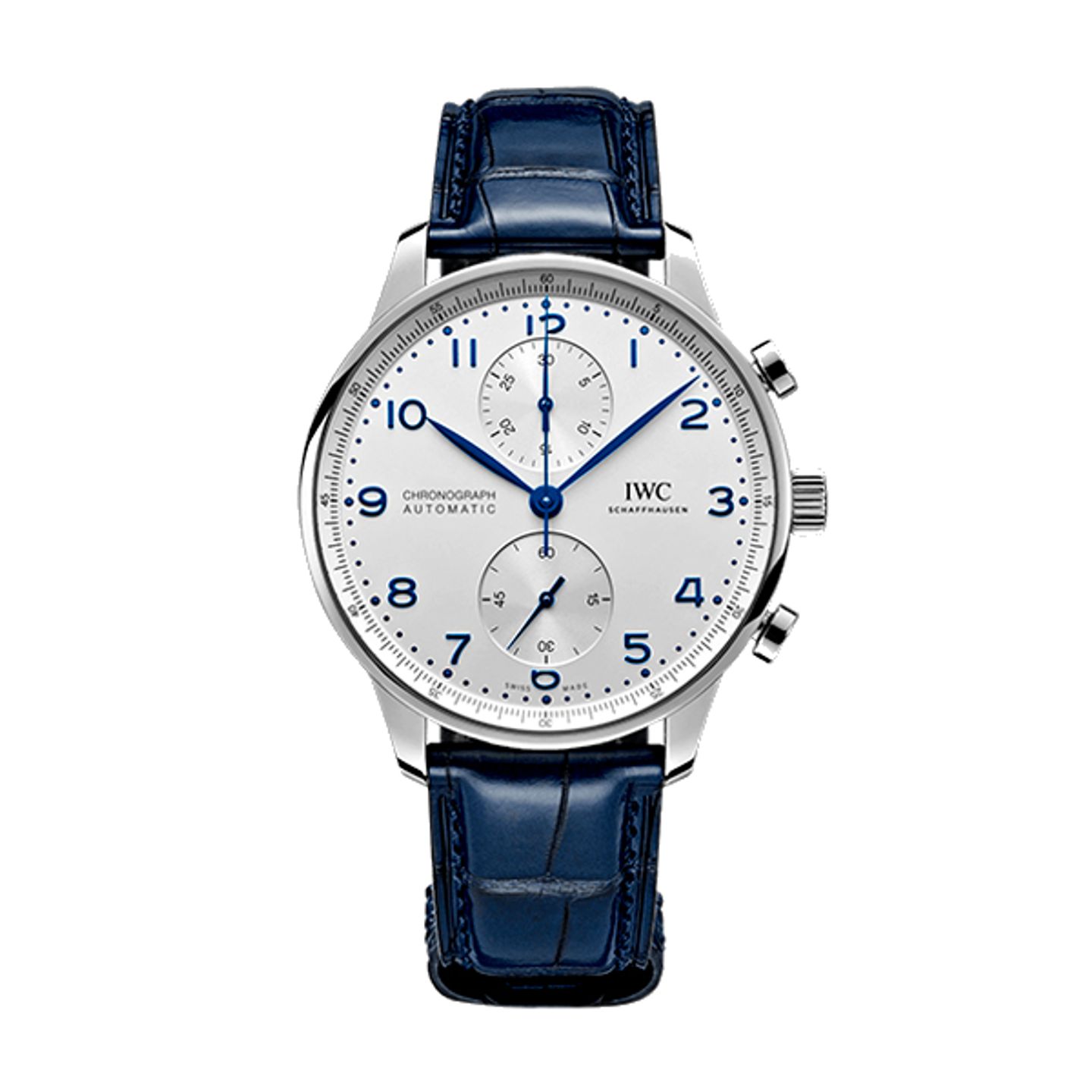 IWC Portuguese Chronograph IW371605 - (1/1)