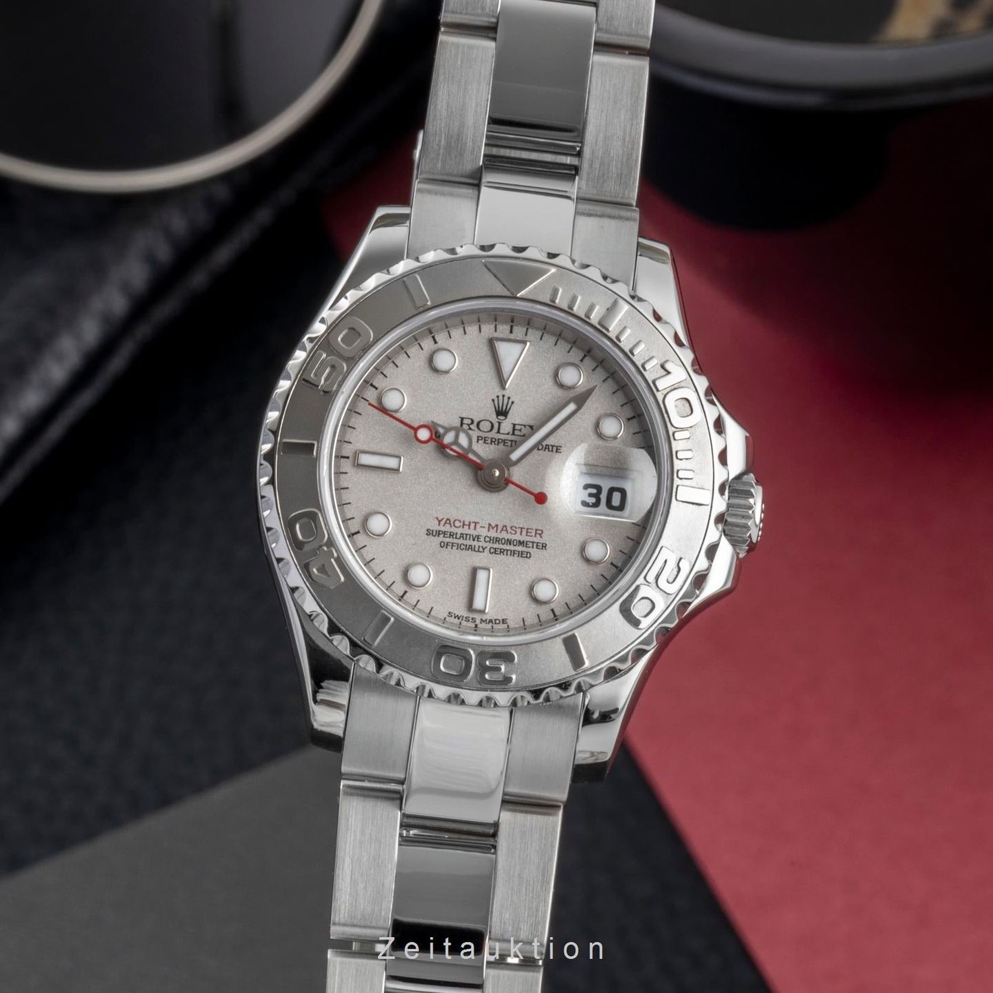Rolex Yacht-Master 169622 - (1/8)