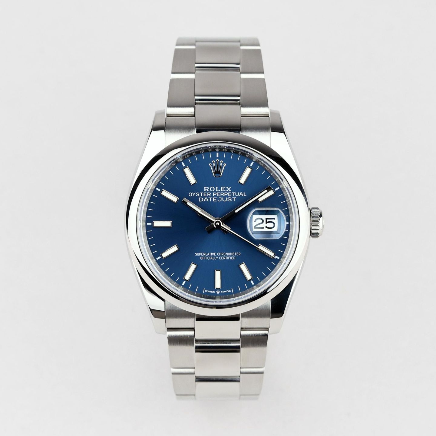 Rolex Datejust 36 126200 - (1/8)