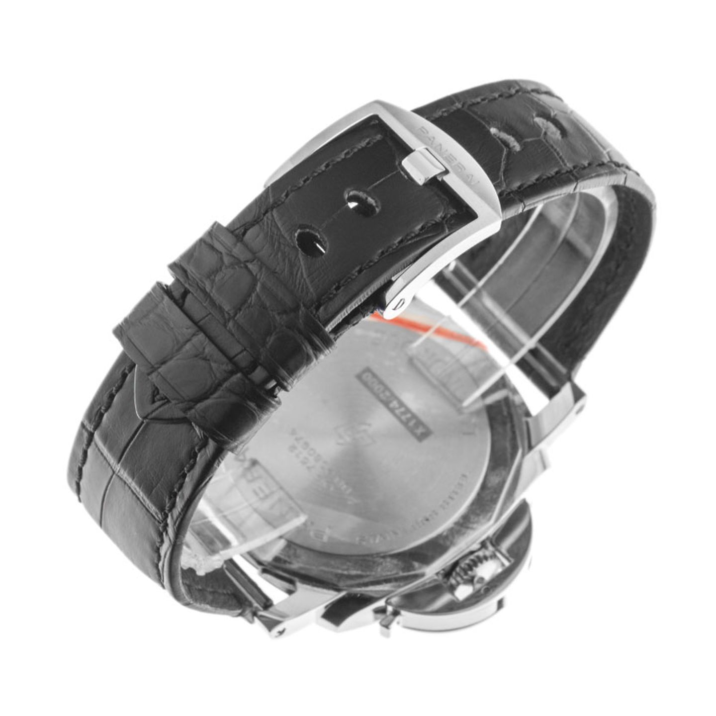 Panerai Luminor Due PAM01388 (2025) - White dial 42 mm Steel case (7/7)