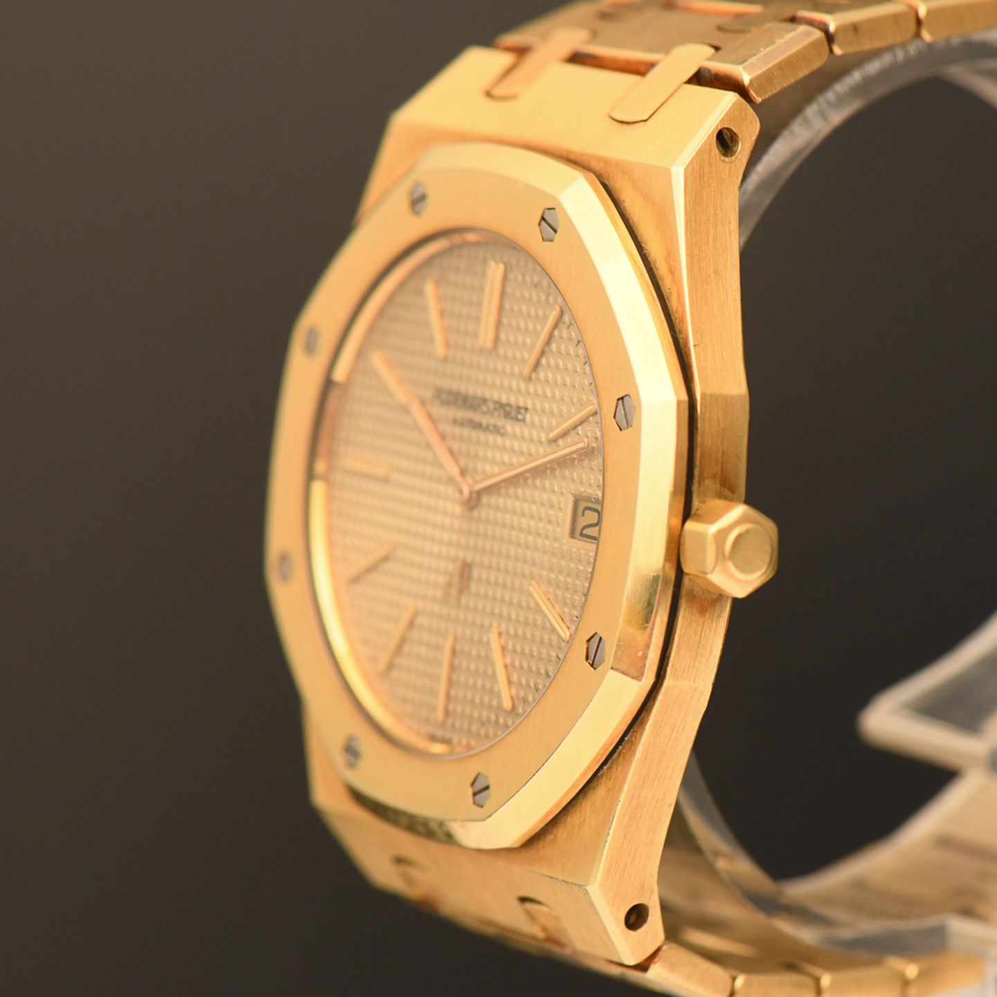 Audemars Piguet Royal Oak Jumbo 5402BA - (4/8)