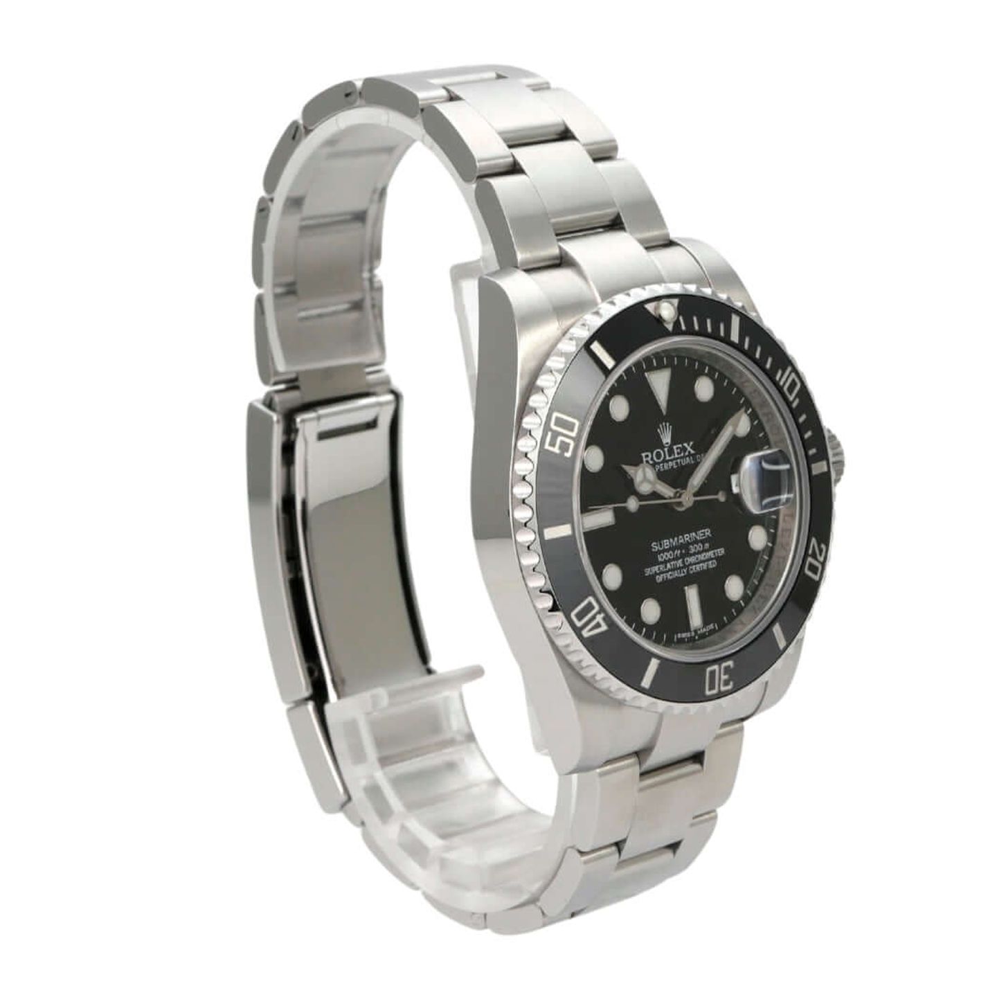 Rolex Submariner Date 116610LN - (4/8)
