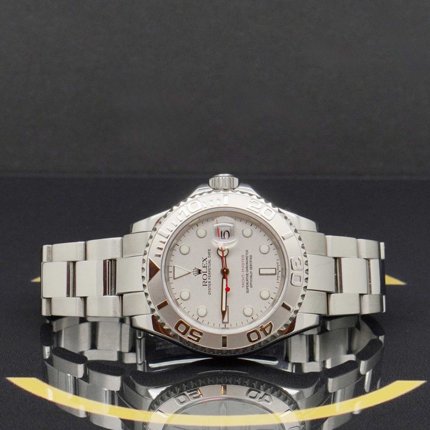 Rolex Yacht-Master 40 16622 - (4/7)