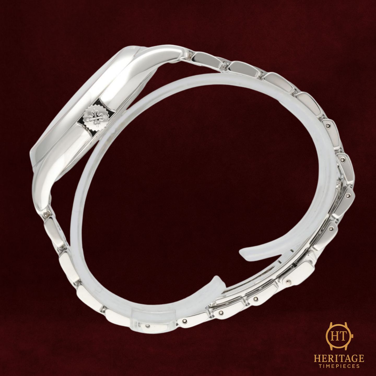 Patek Philippe World Time 5131/1P-001 - (6/8)