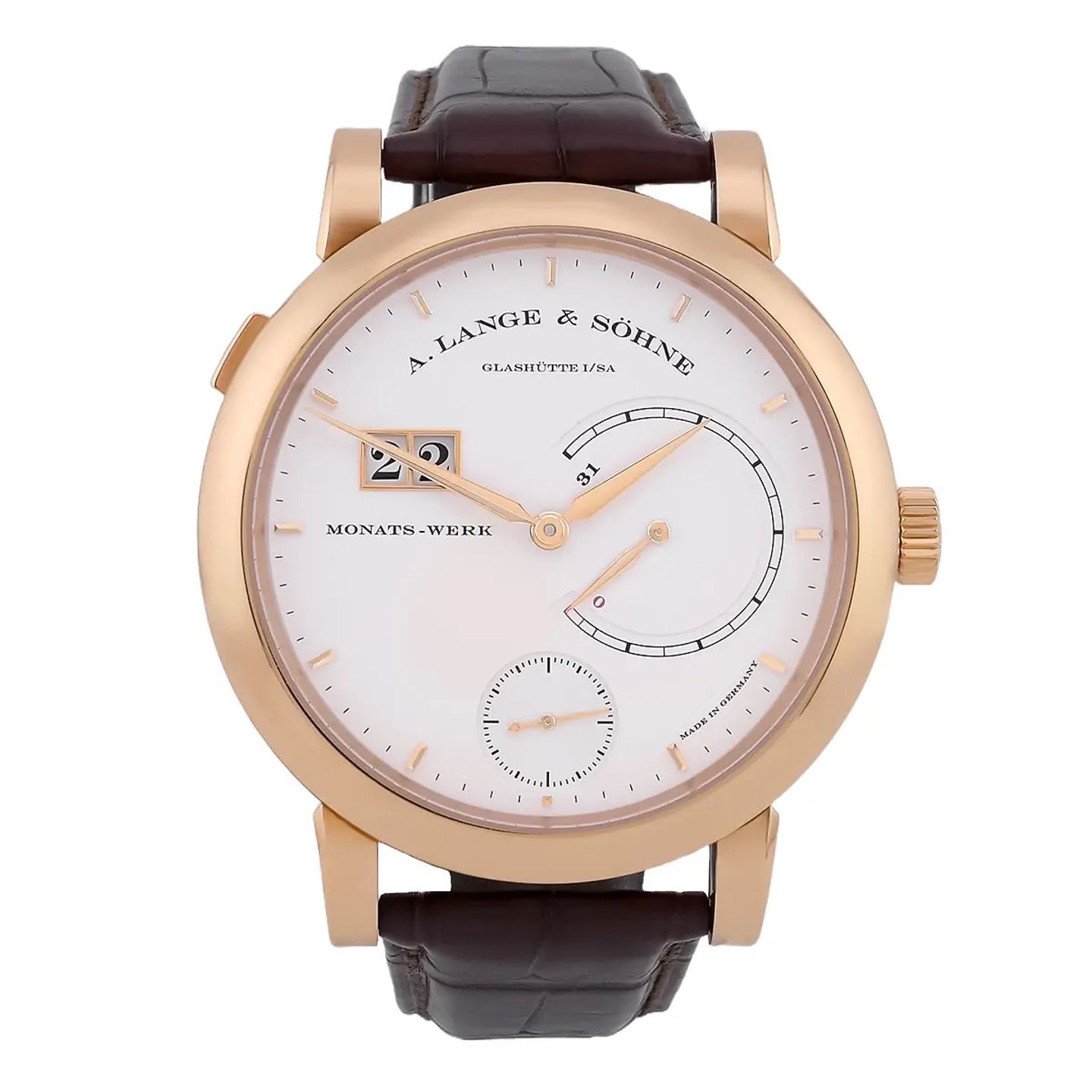 A. Lange & Söhne Lange 1 101.001 - (1/8)