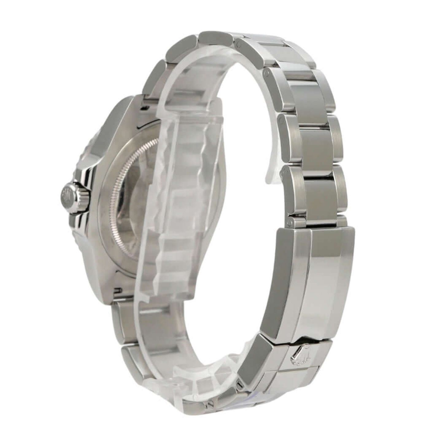 Rolex GMT-Master II 116710LN (2014) - Black dial 40 mm Steel case (7/8)